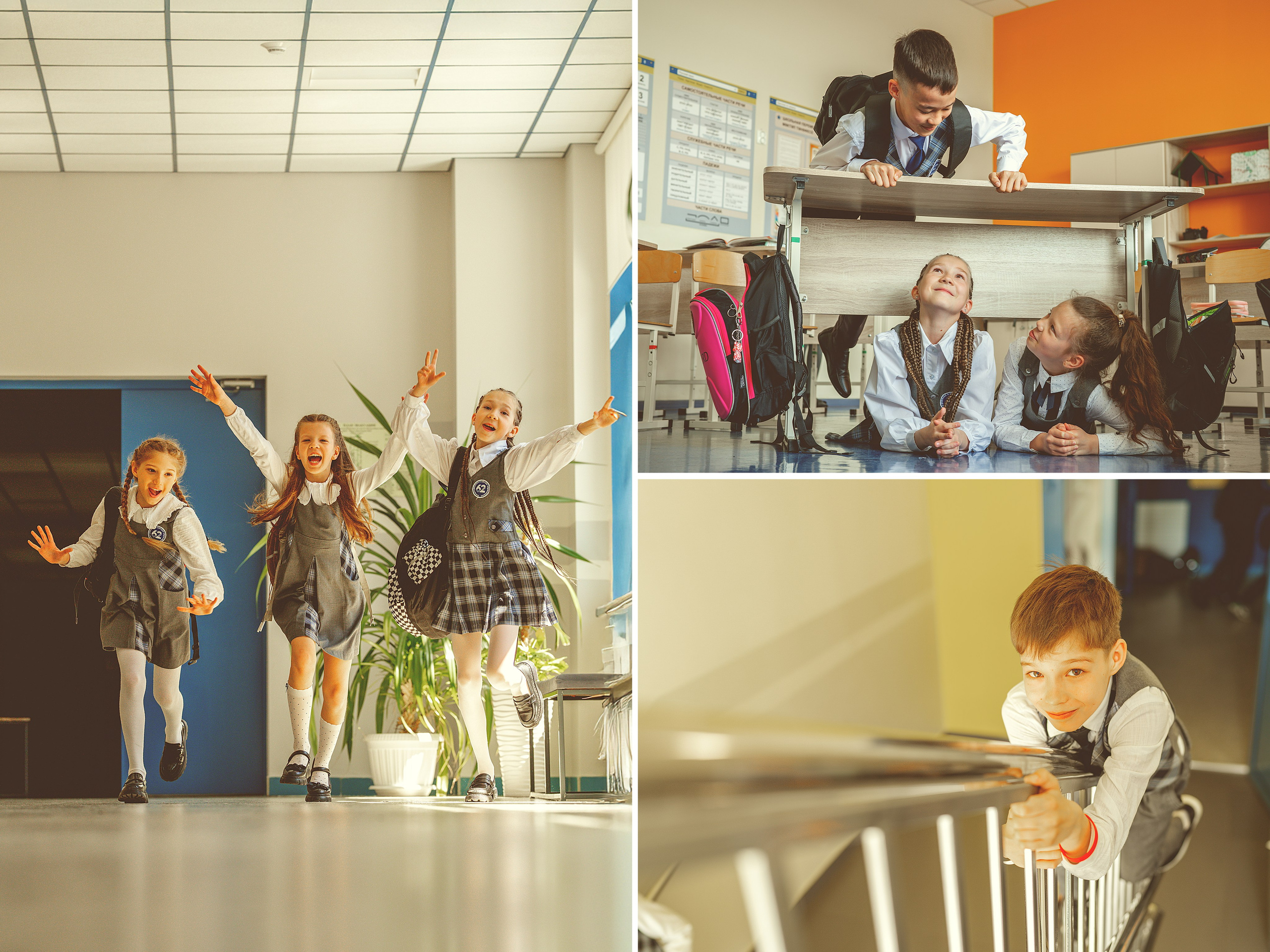 Школьная история (60 страниц). Современные выпускные альбомы. Мы делаем не просто альбомы, а стильные фотокниги