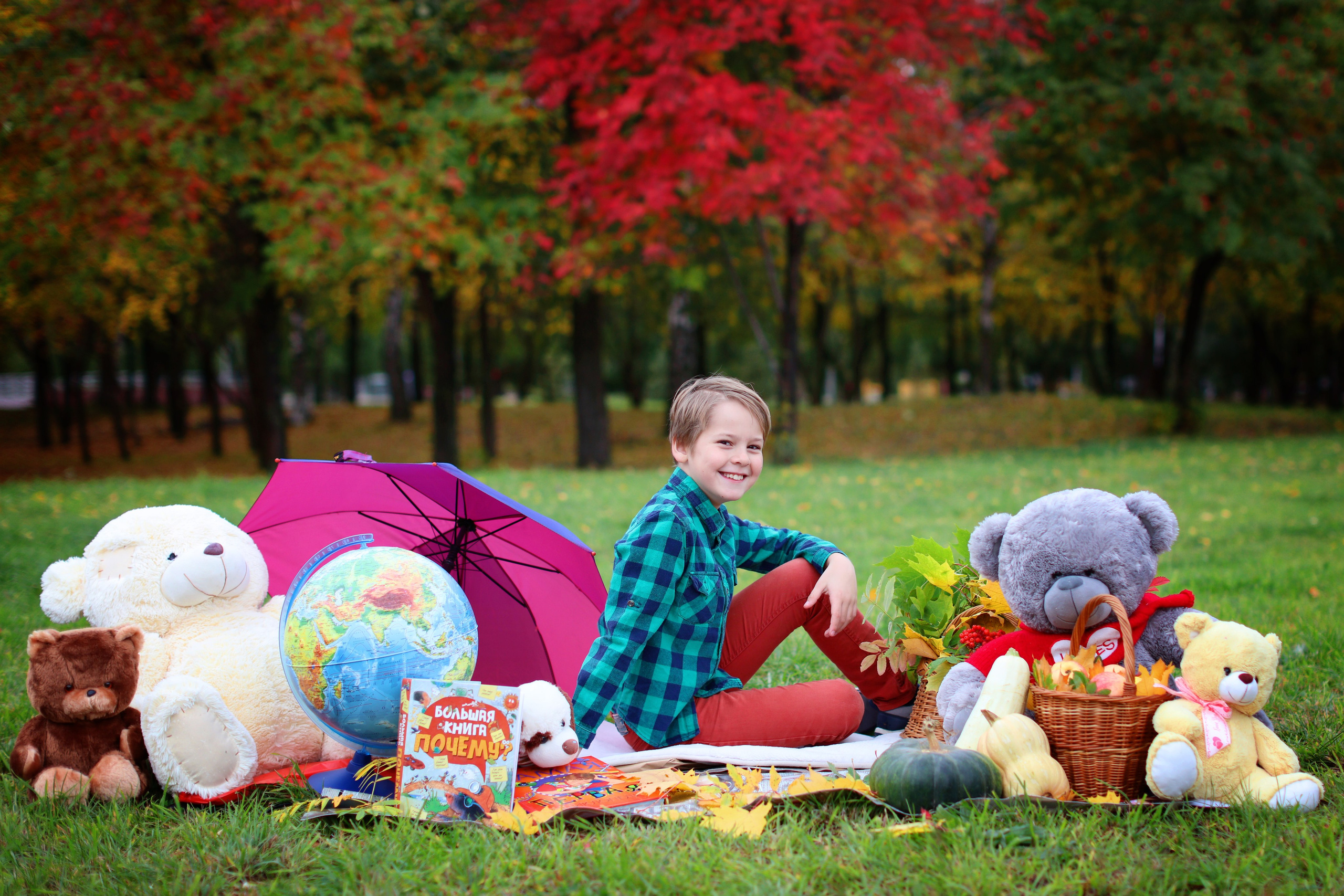 Осень 4 класс. Современные выпускные альбомы. Мы делаем не просто альбомы, а стильные фотокниги