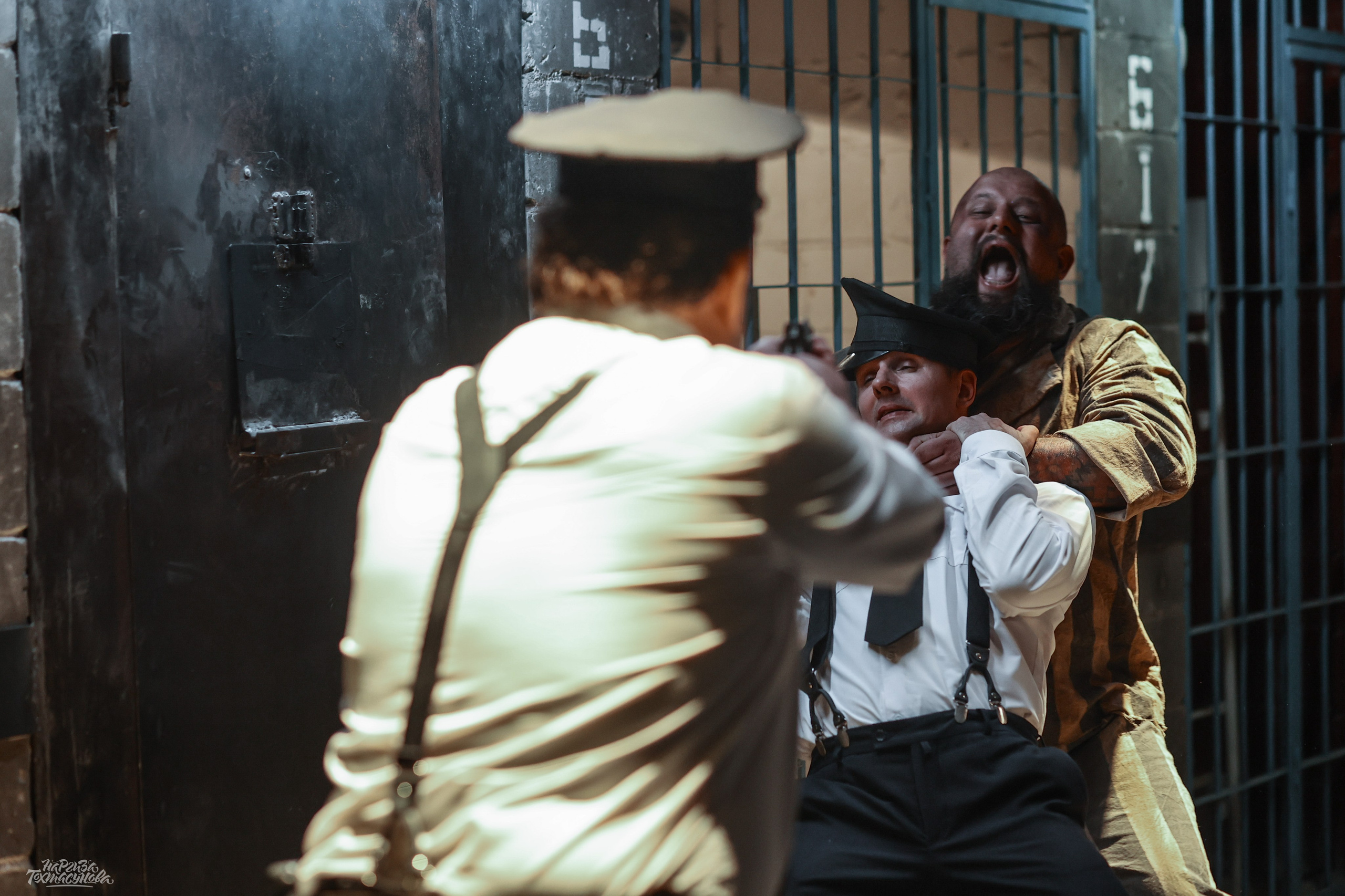 Заточка — Острые края