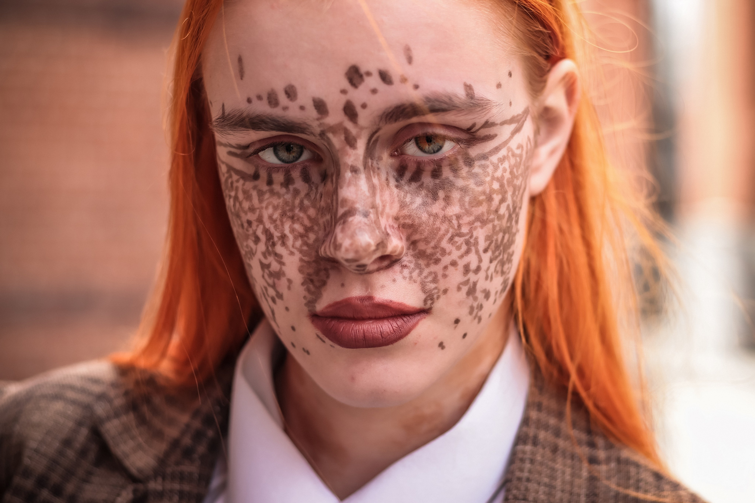 Поцелованная солнцем. Фотограф Химки Анна Татарских