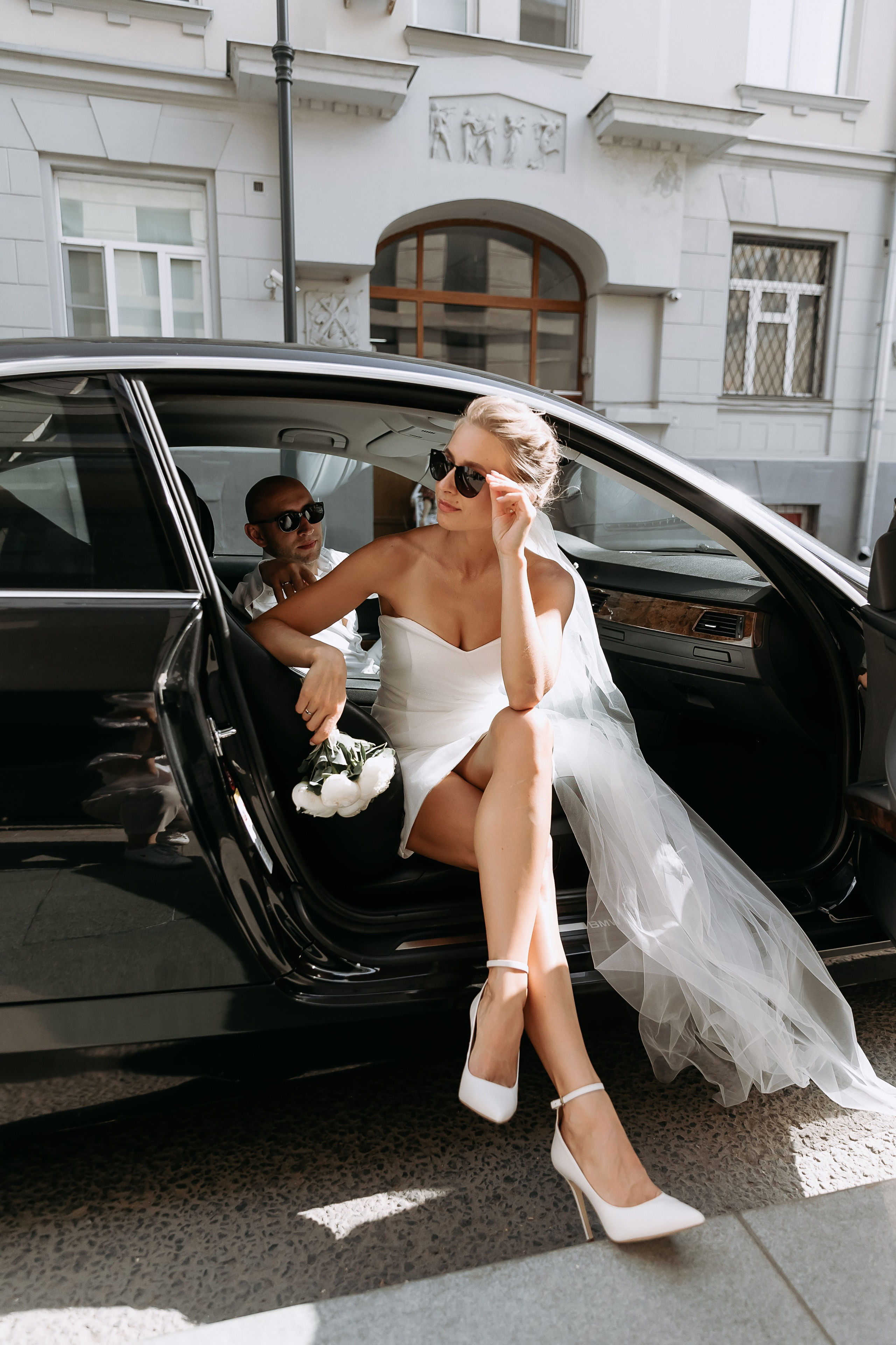 Илья и Светлана. Свадебный фотограф | Москва | Демидова Мария