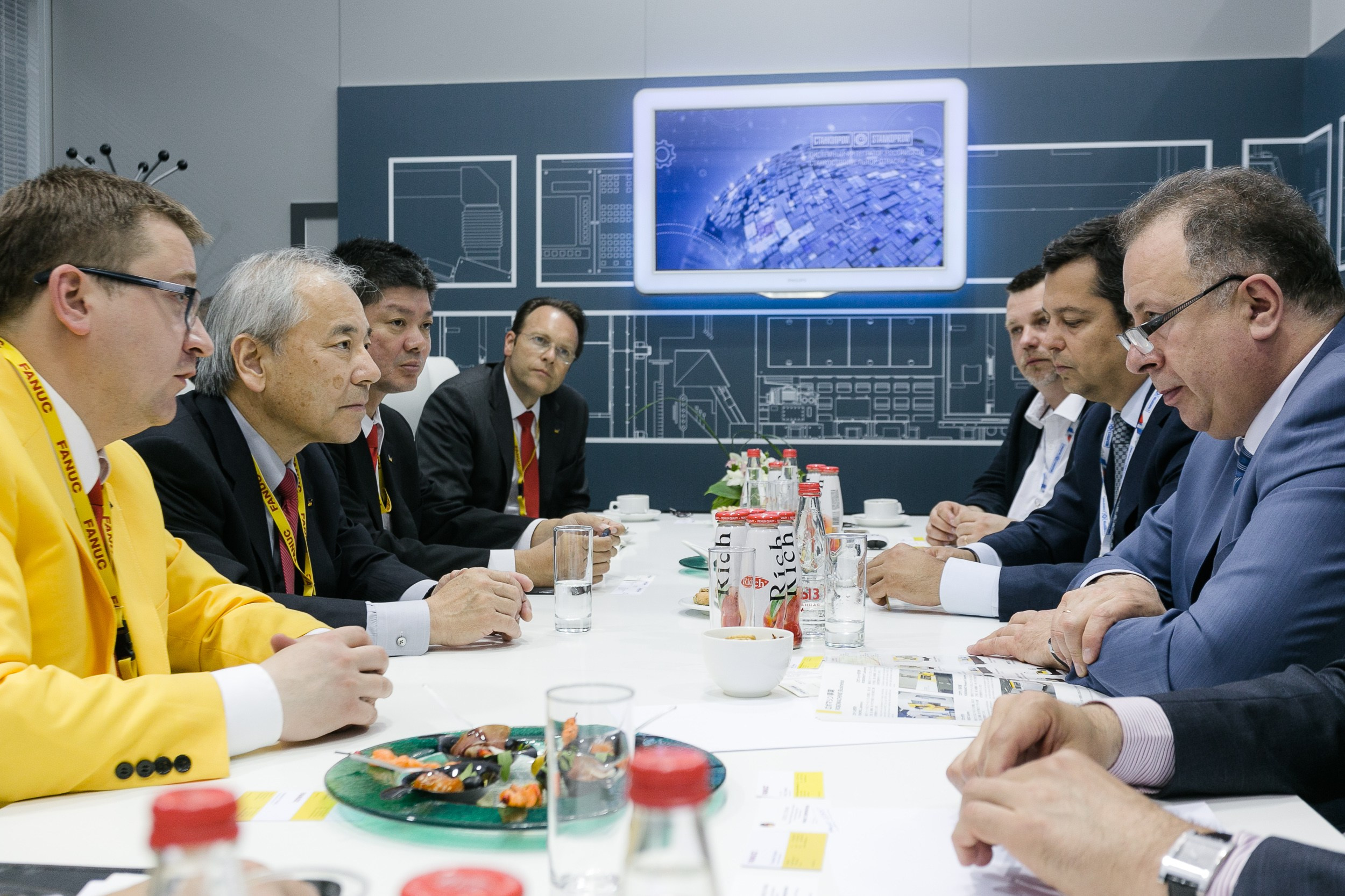 Репортажи официальных мероприятий. Фотограф Андрей Величко