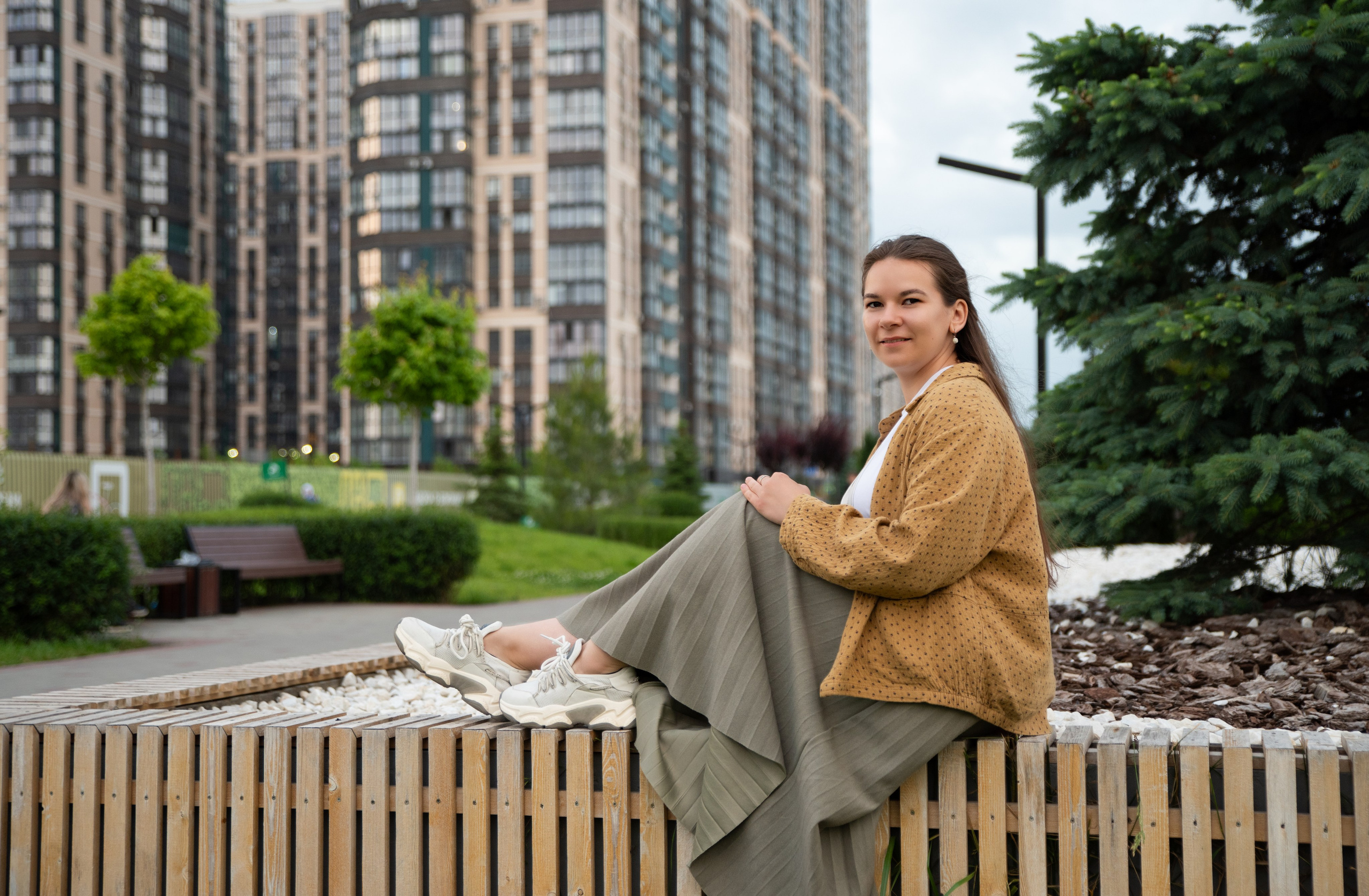 Женя в «Любимово». Фотограф в Краснодаре Анна Карелина