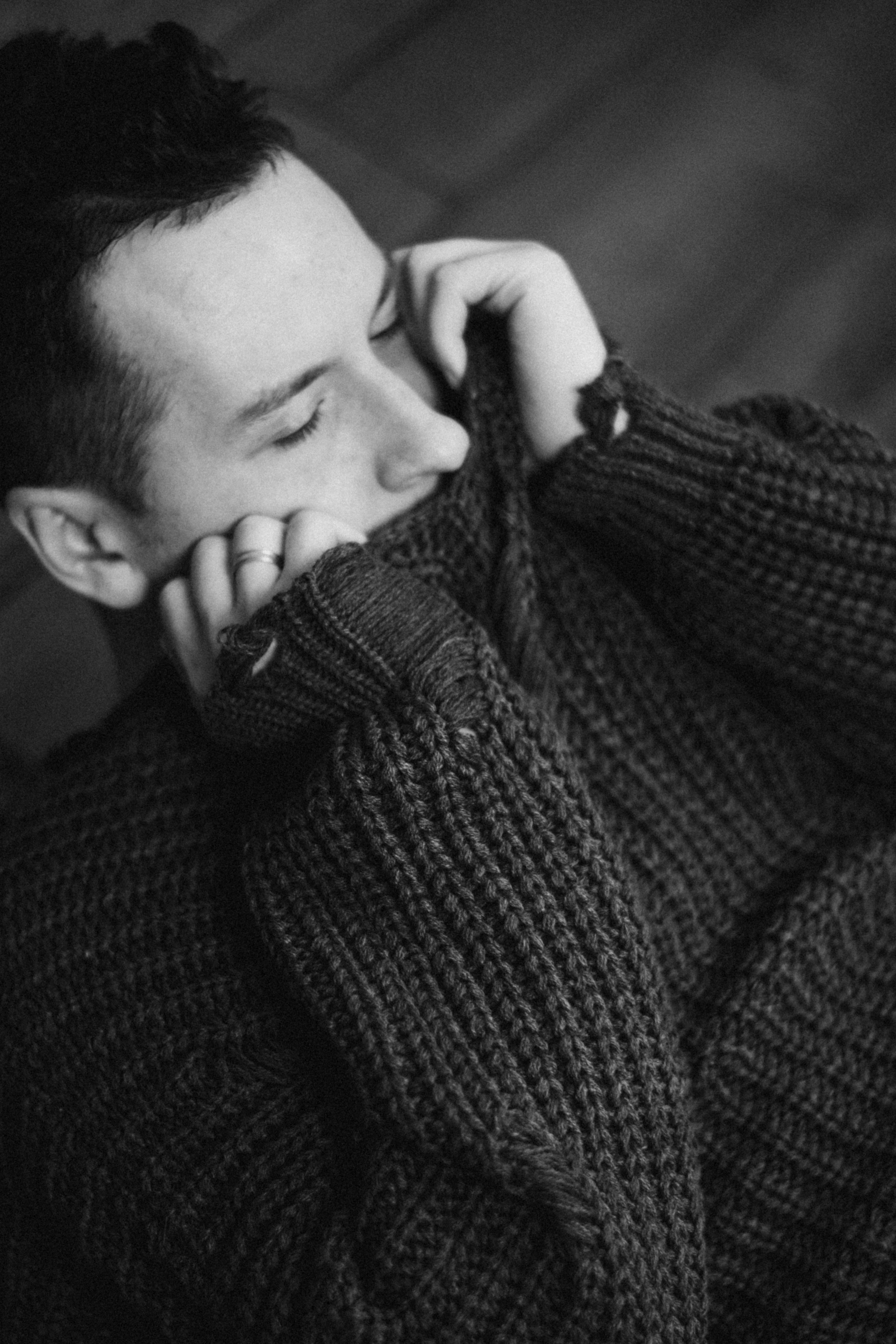 Николай. Фотограф Дарья Мустафина, Тюмень