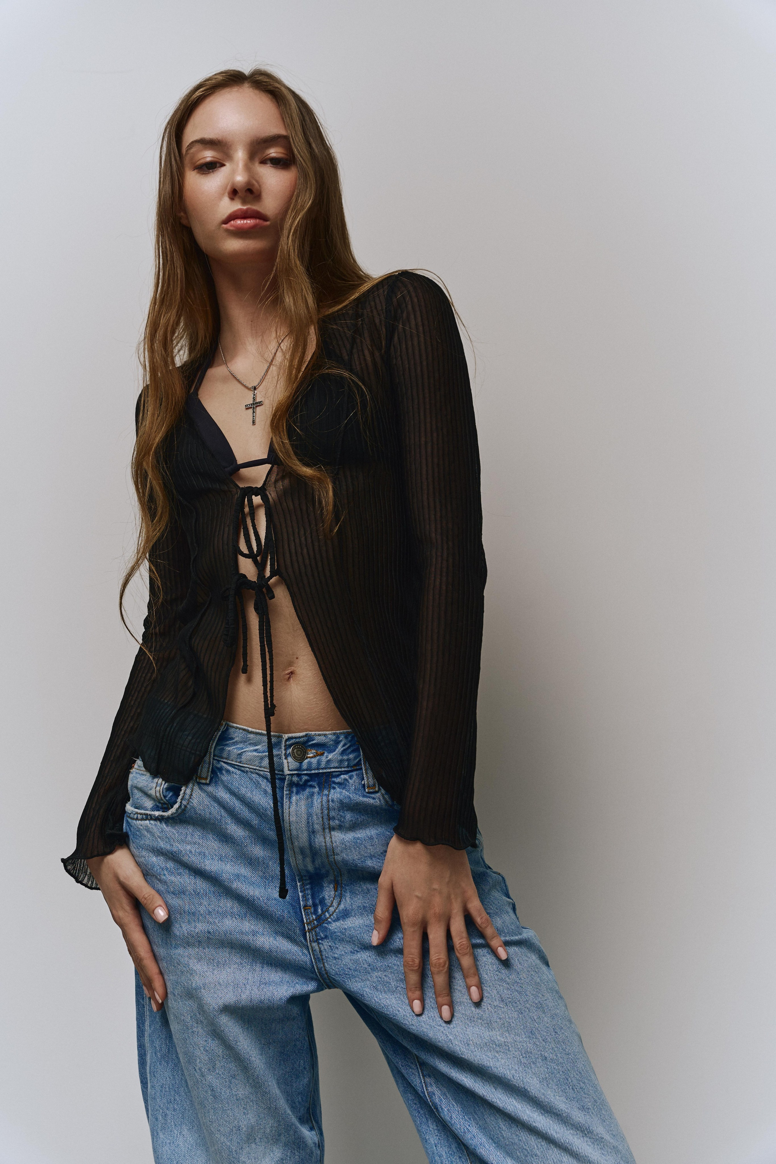 Елизавета. Fashion фотограф в Москве Ксения Чупрунова