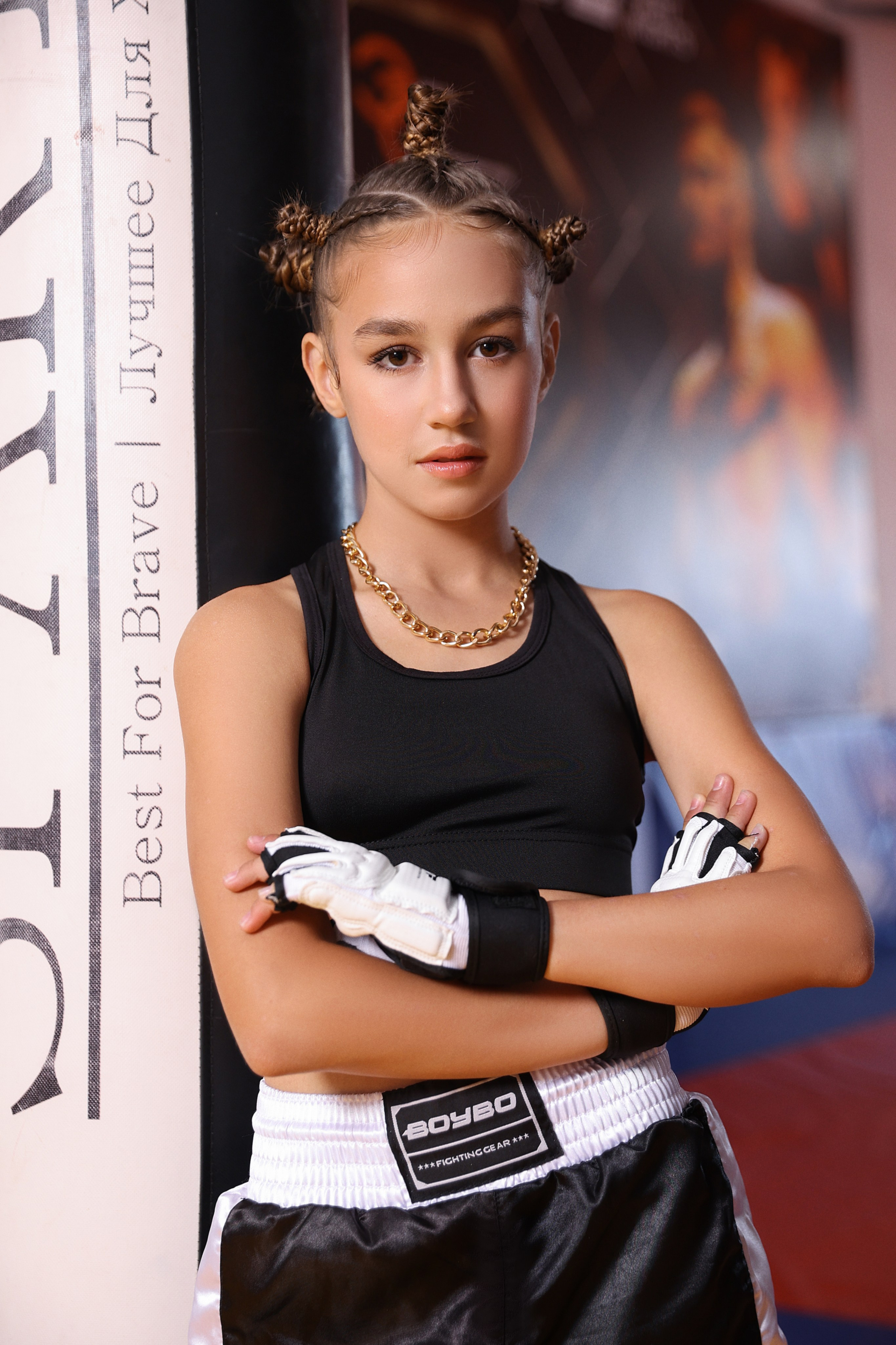 VERONICA. Модельная студия MIA Models