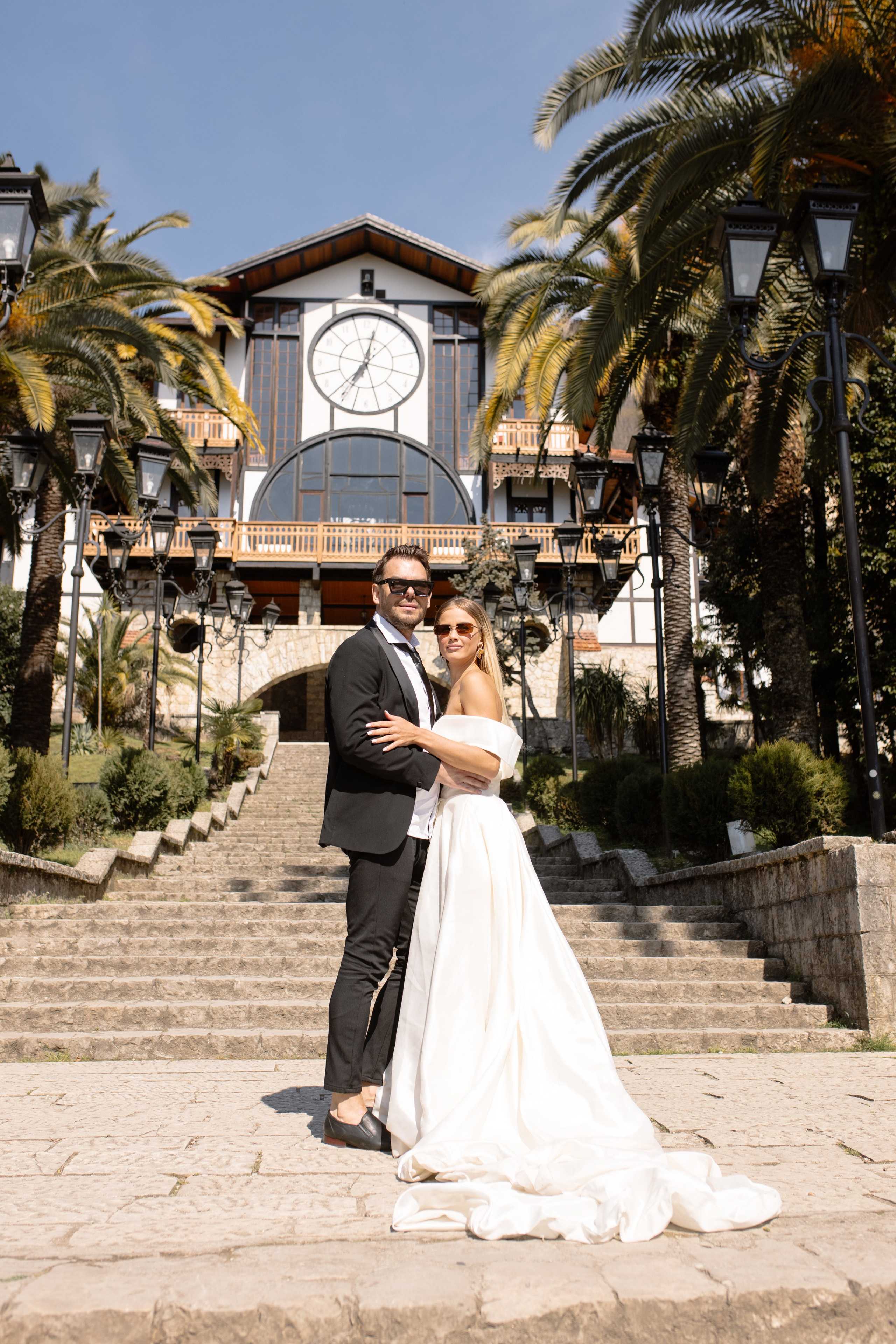 Анастасия и Олег. Свадебный и репортажный фотограф Краснодар и Край