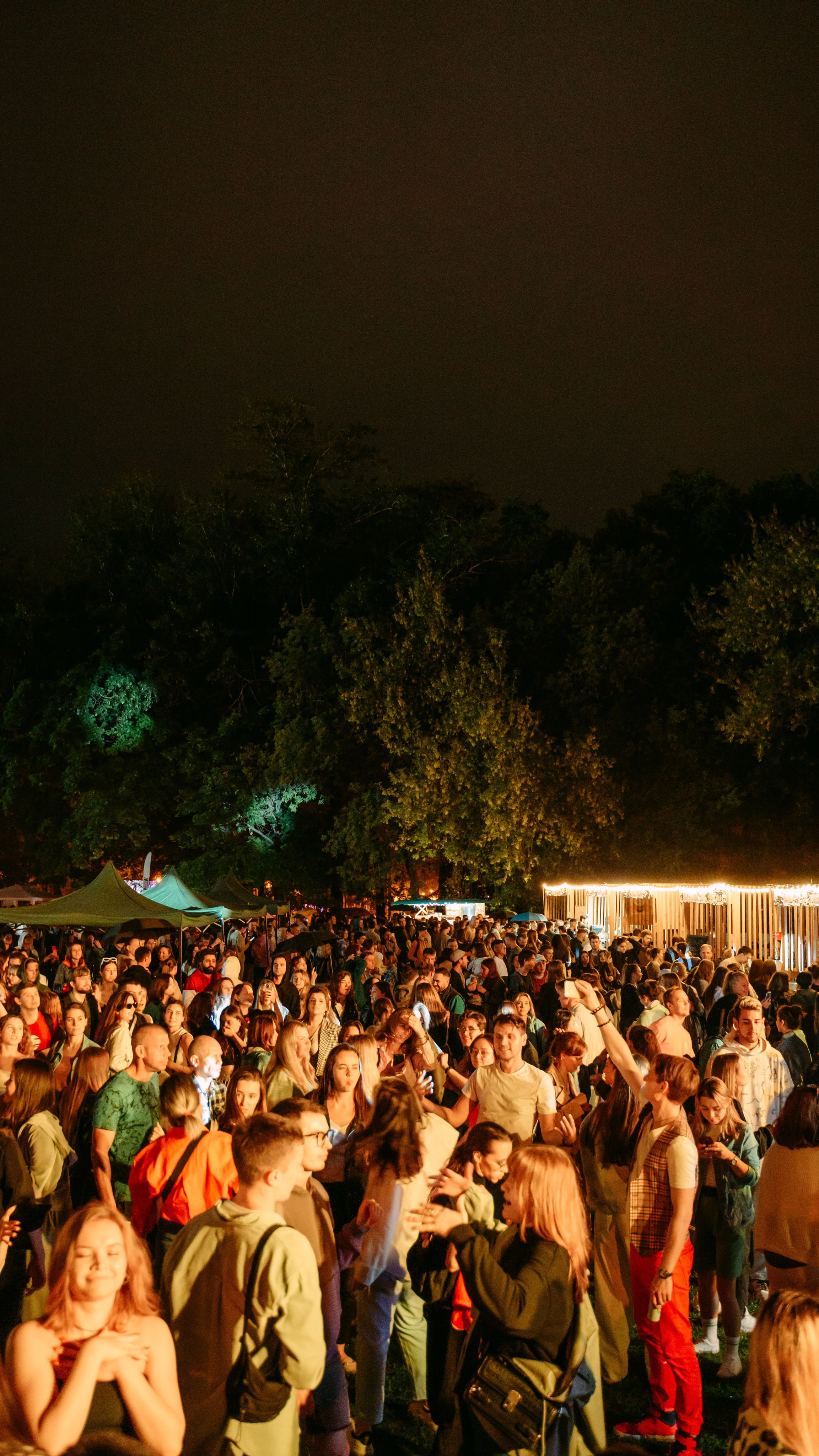 Ночной Гастромаркет / 2023. Саша Копылов, фотограф в Казани