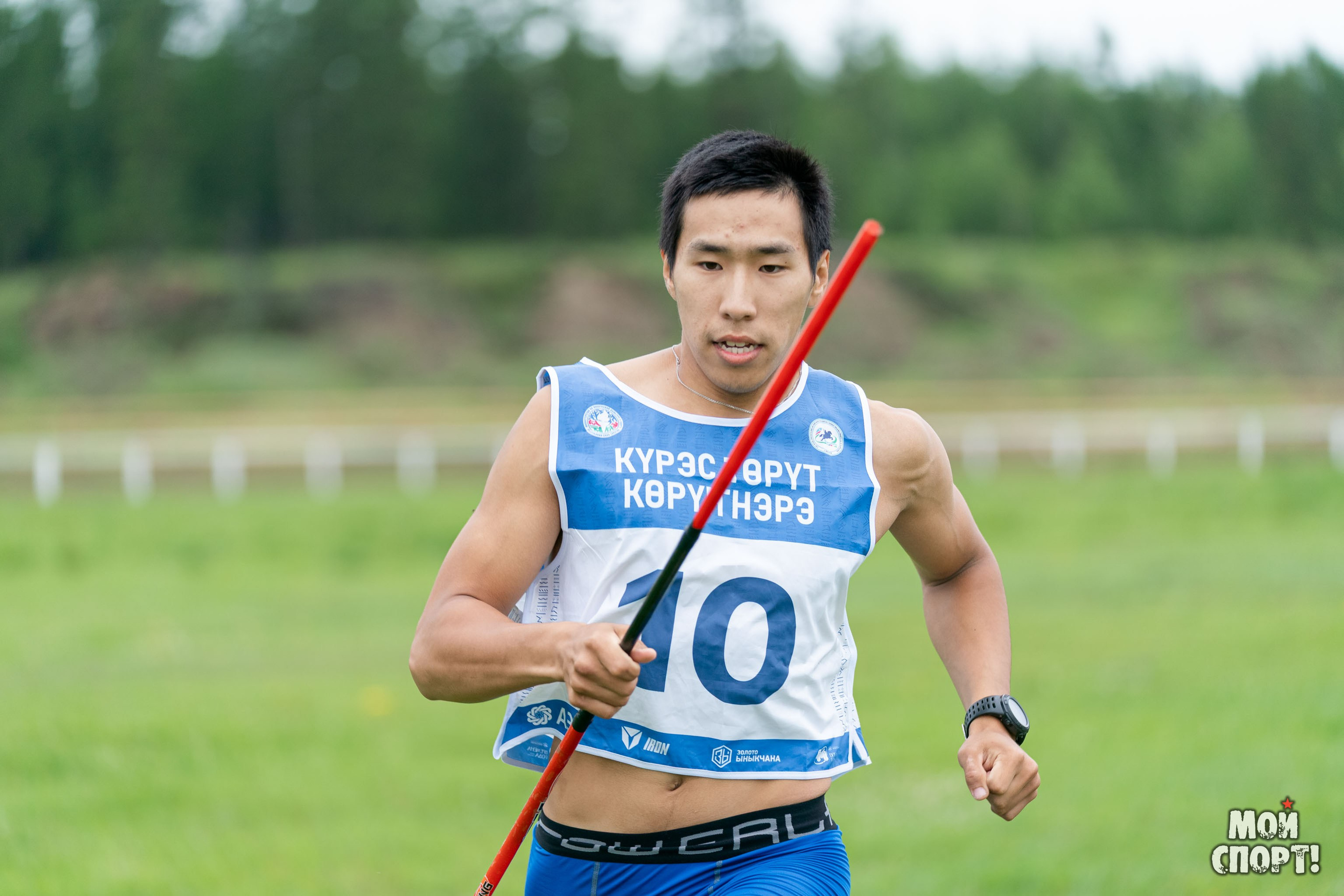 Игры Манчаары 2025. Таатта. Студия «Мой Спорт!» — все о спорте в Якутии