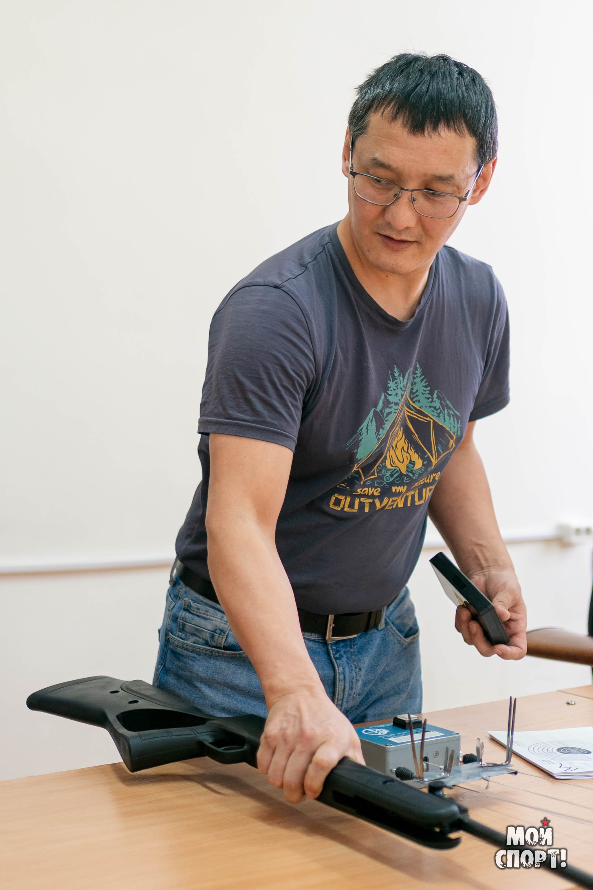 Строительная спартакиада 2026 им. И. Д. Романова. Студия «Мой Спорт!» — все о спорте в Якутии