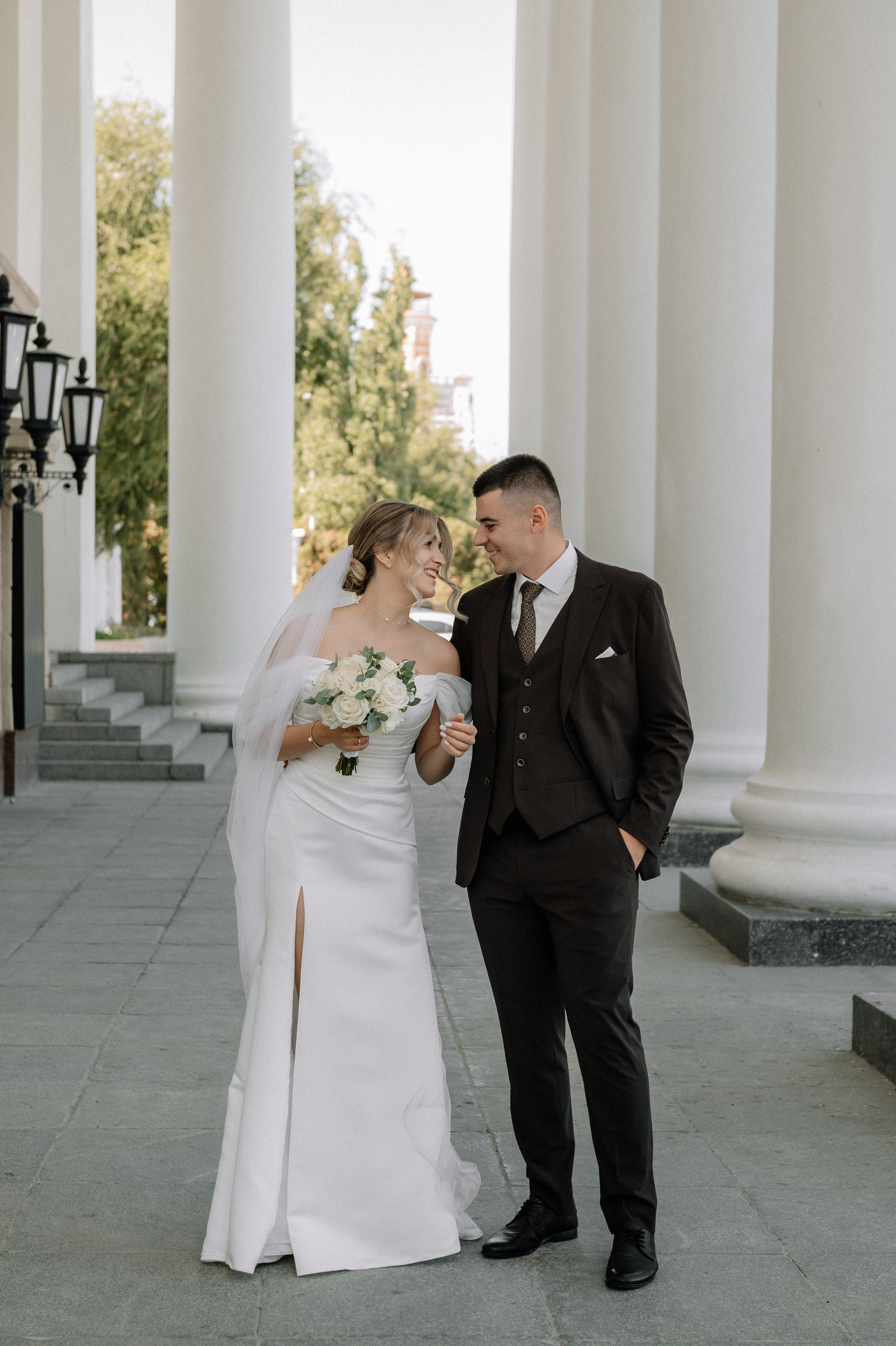 Алексей и Фаина. Свадебный фотограф