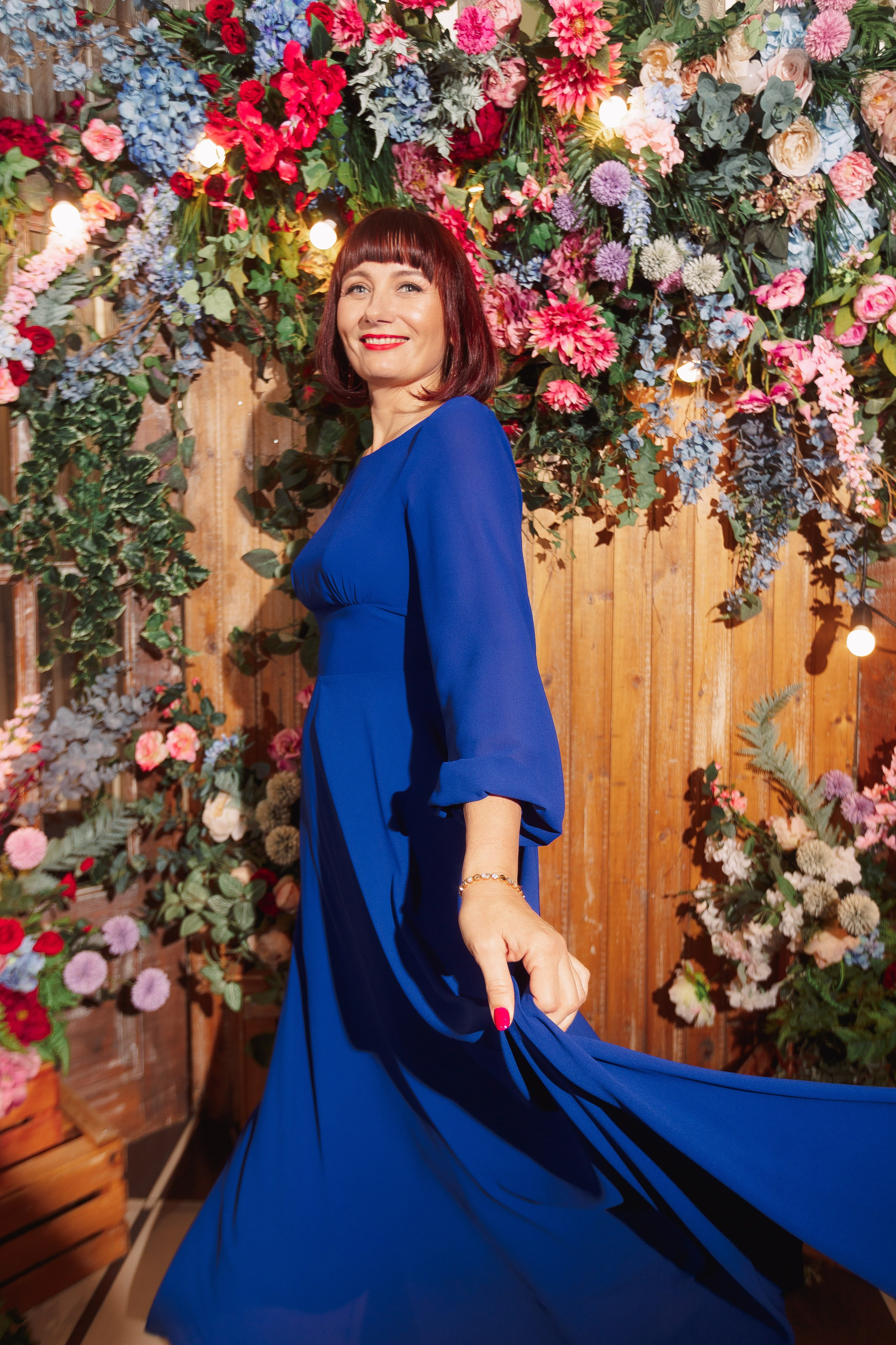 Про антиюбилей Людмилы. Семейный и детский фотограф в Туле