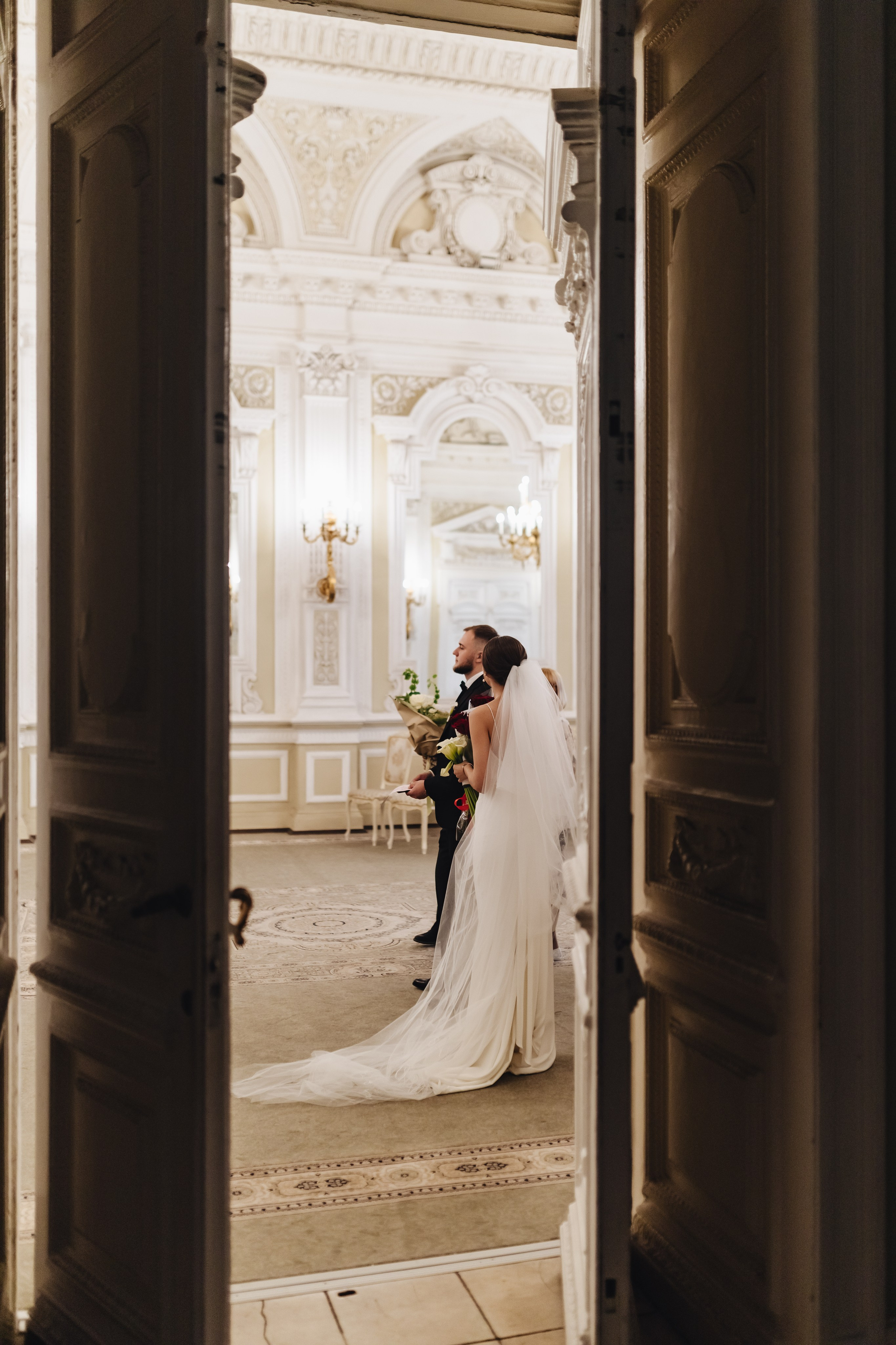 Первый Дворец. Jen.swph Свадебный фотограф