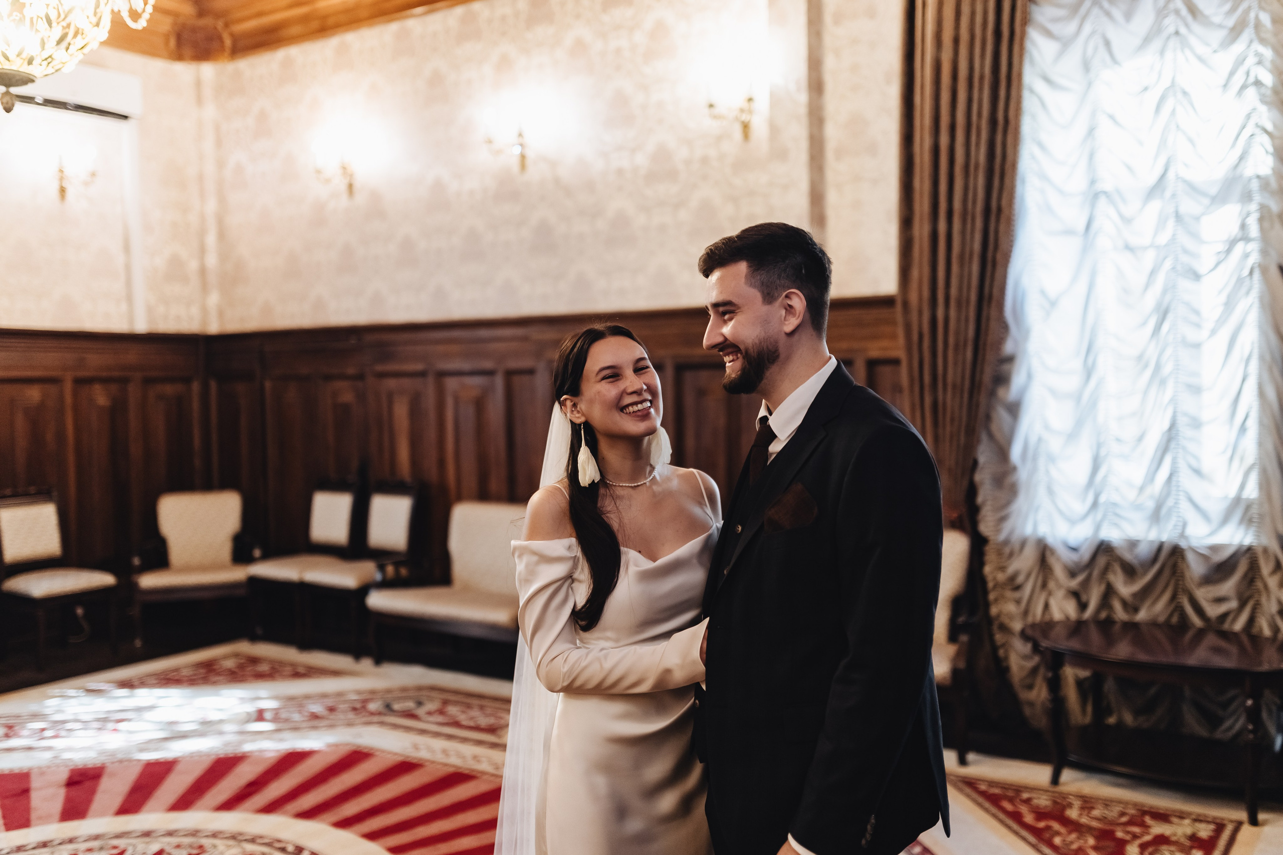 ЗАГС Петроградского р-на. Jen.swph Свадебный фотограф