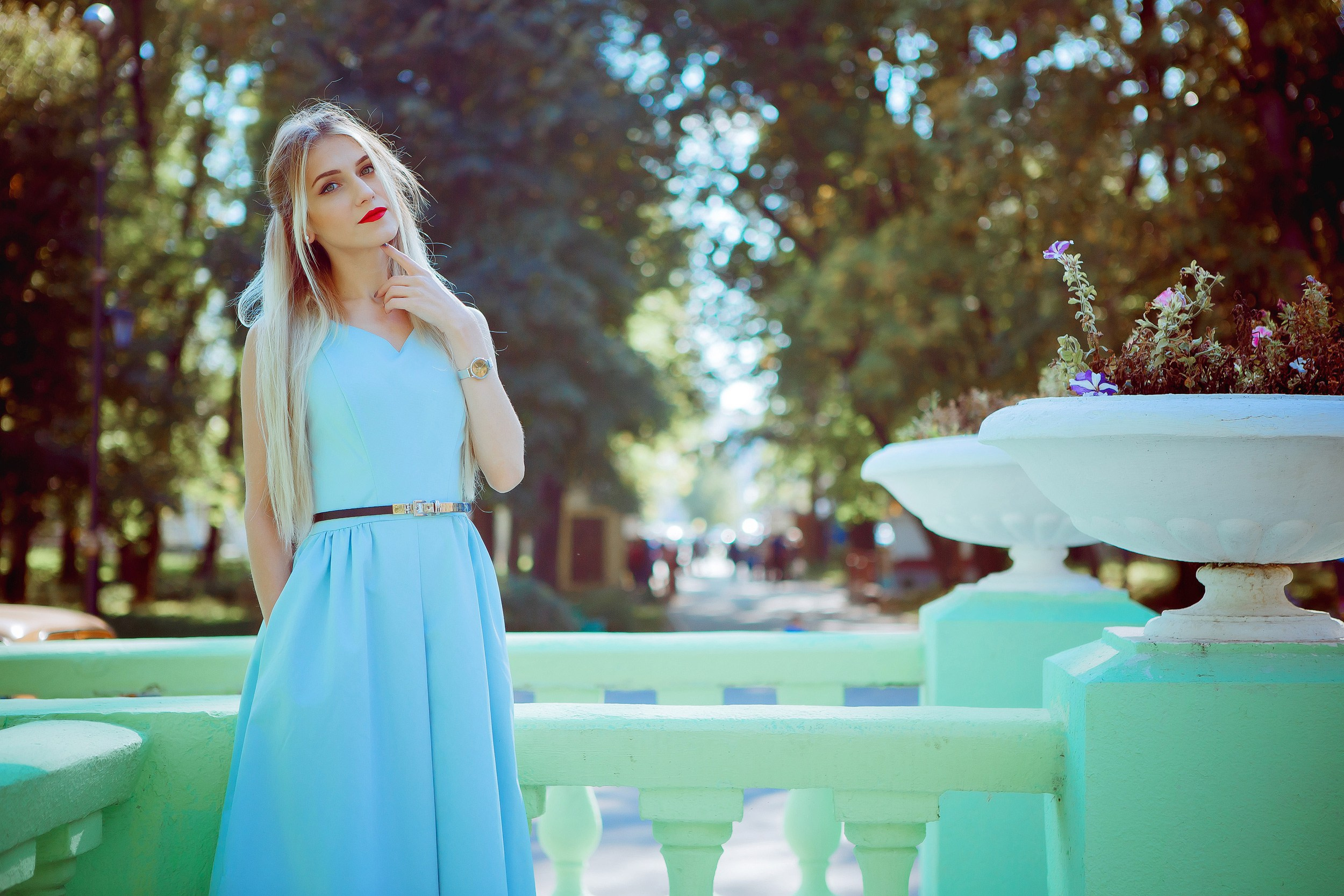 Аня. Свадебный и портретный Фотограф в Липецке Дмитрий Котюков