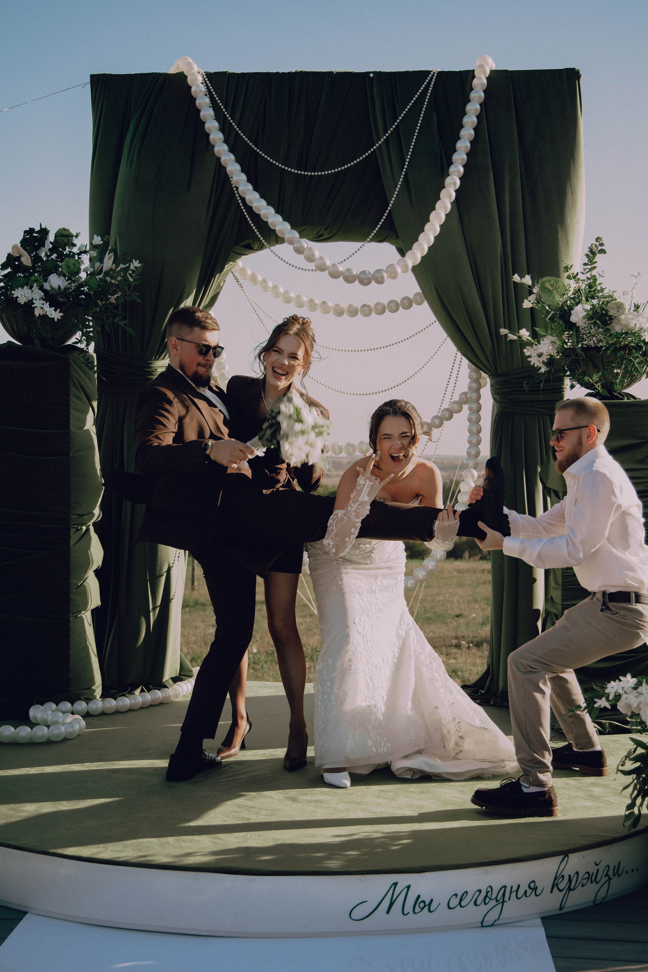 На одном вайбе. Артём Бачурин — свадебный фотограф Воронеж