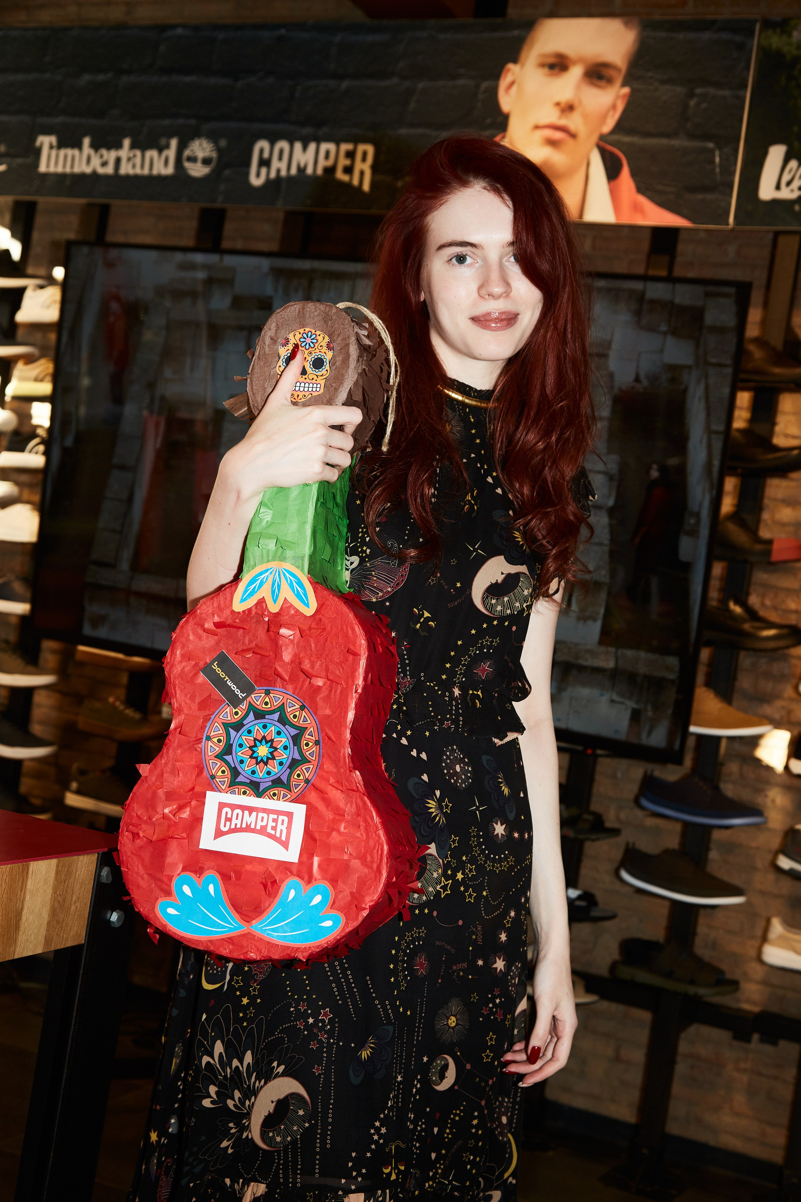 CAMPER. Photographer Daria Ilkevich