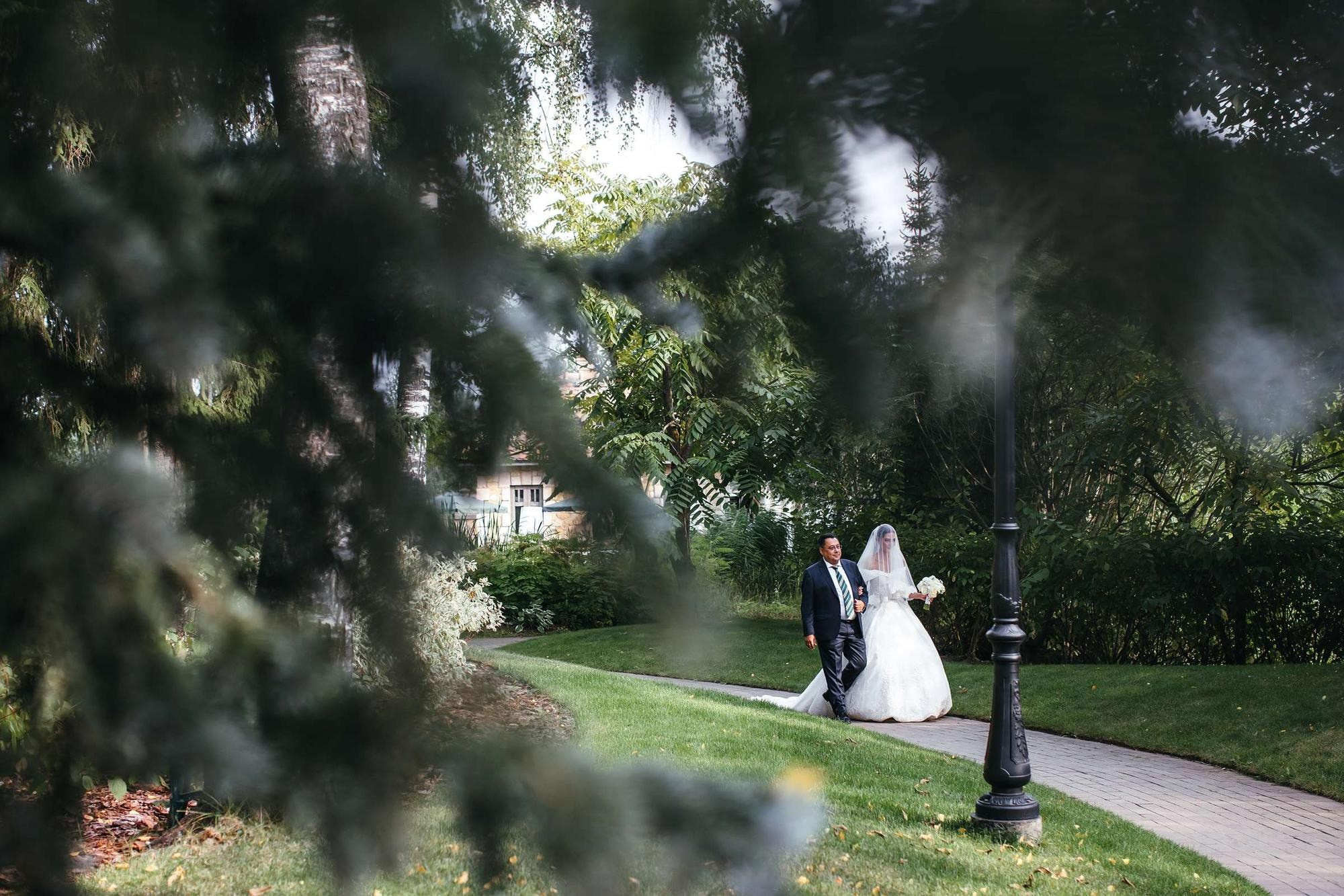 Сабина и Алексей. Жан Реми. Любовь Чуляева — свадебный фотограф в Москве и Европе