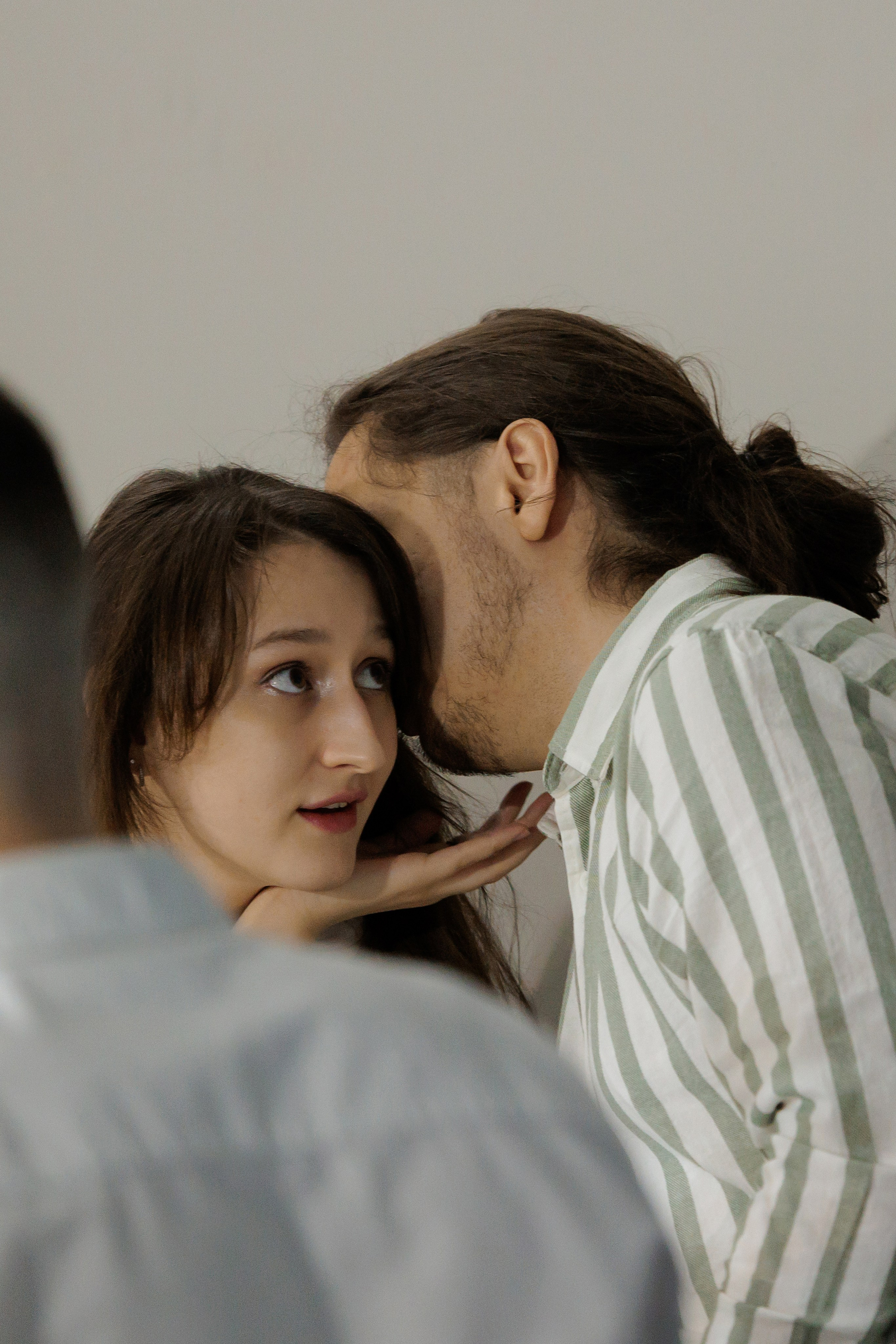 Я вновь смотрю в твои глаза!. Свадебный фотограф Калининград