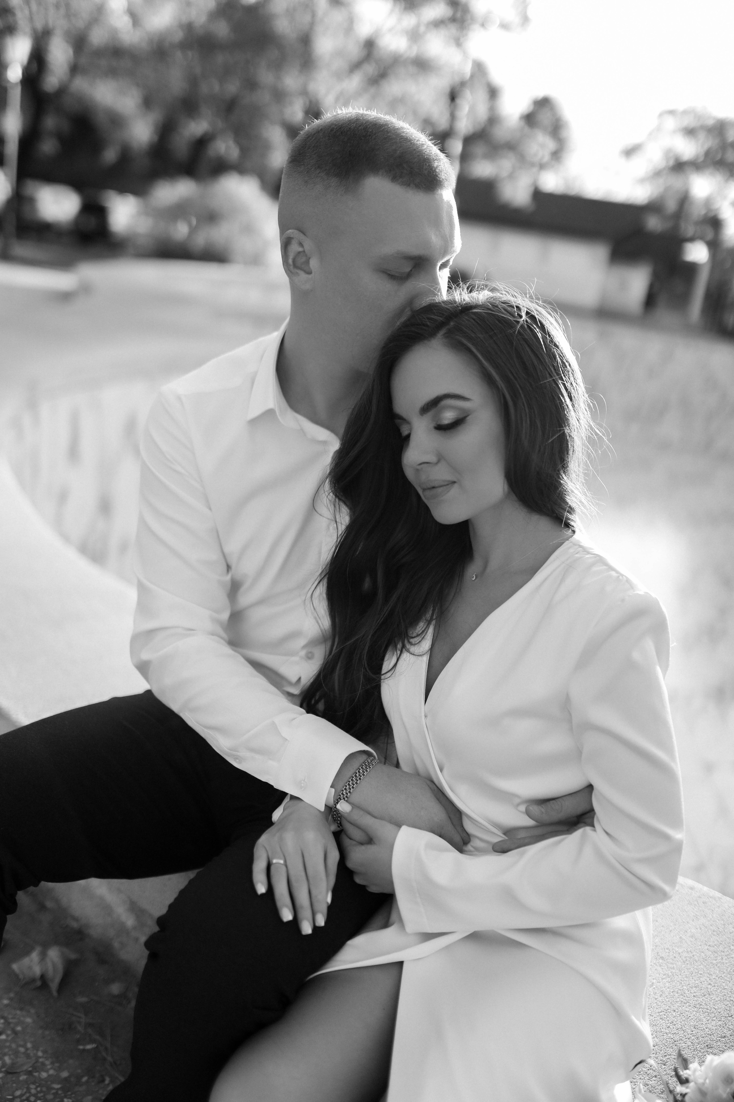 Лёша и Олеся 13.10.23. ФОТОГРАФ ХАБАРОВСК АНАСТАСИЯ РАЧЕНКОВА