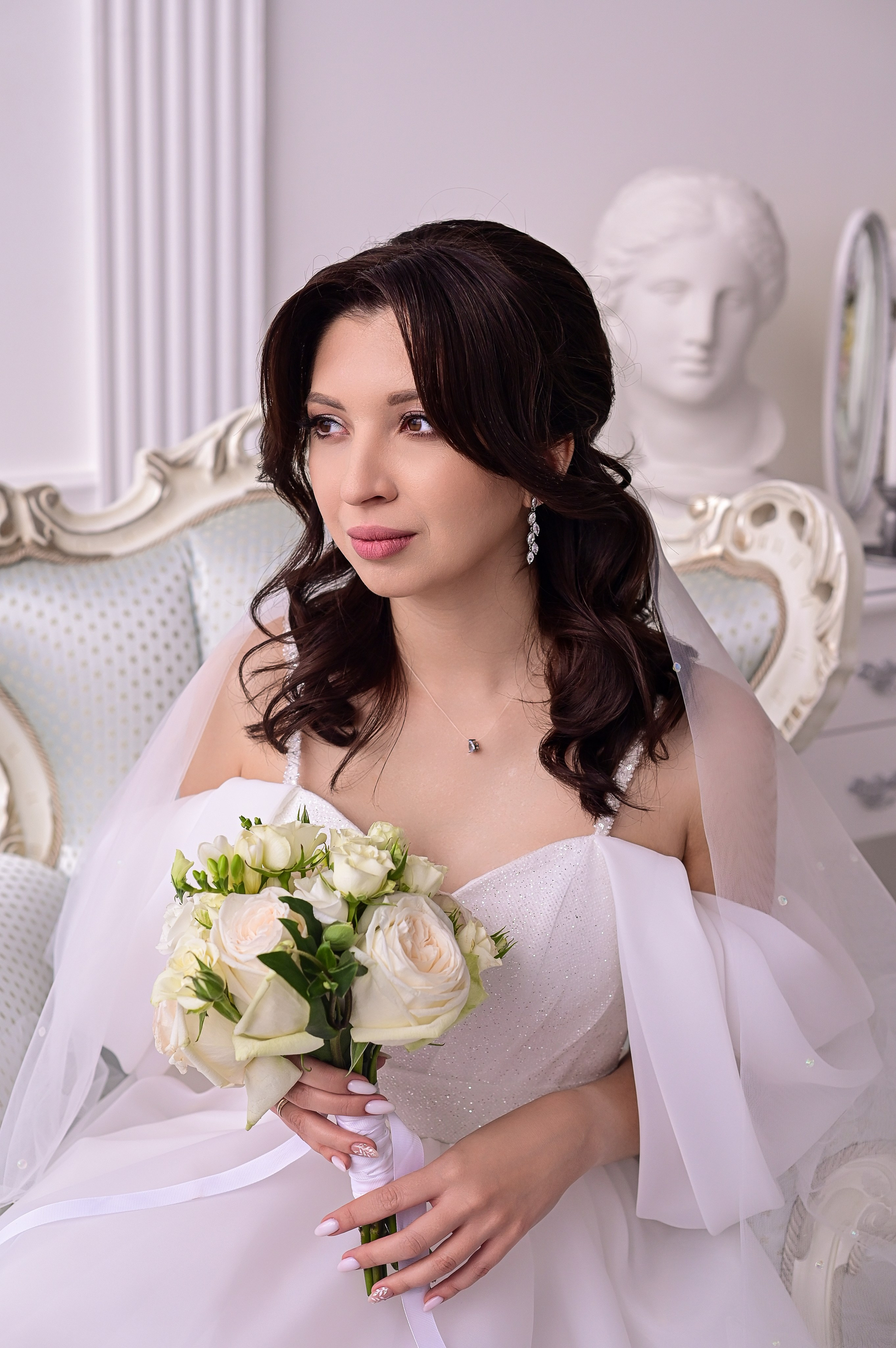 Съемка в студии, гостинице. Семейный и свадебный фотограф в Донецке Донская Анастасия