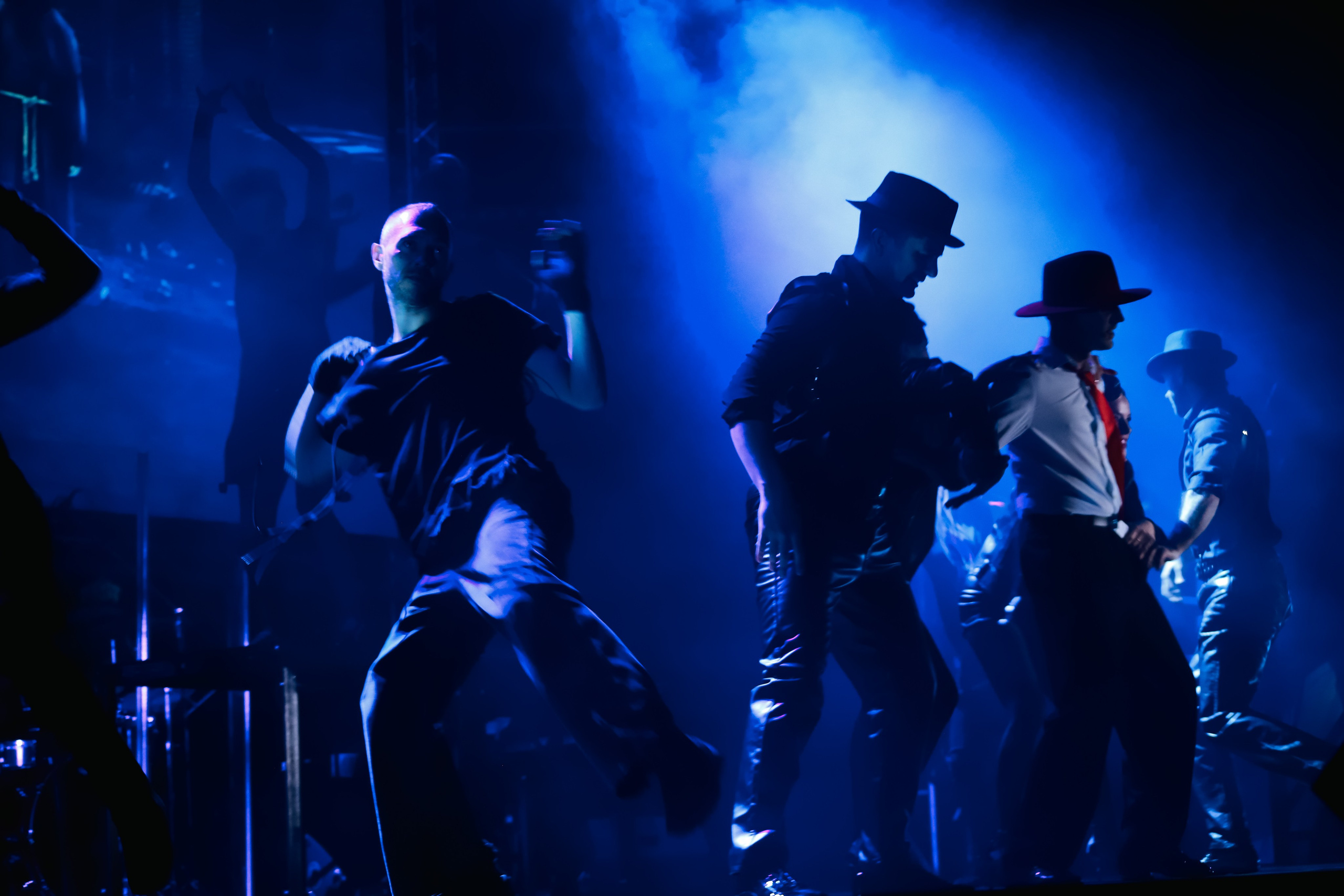 Постановка представления «Я верю»