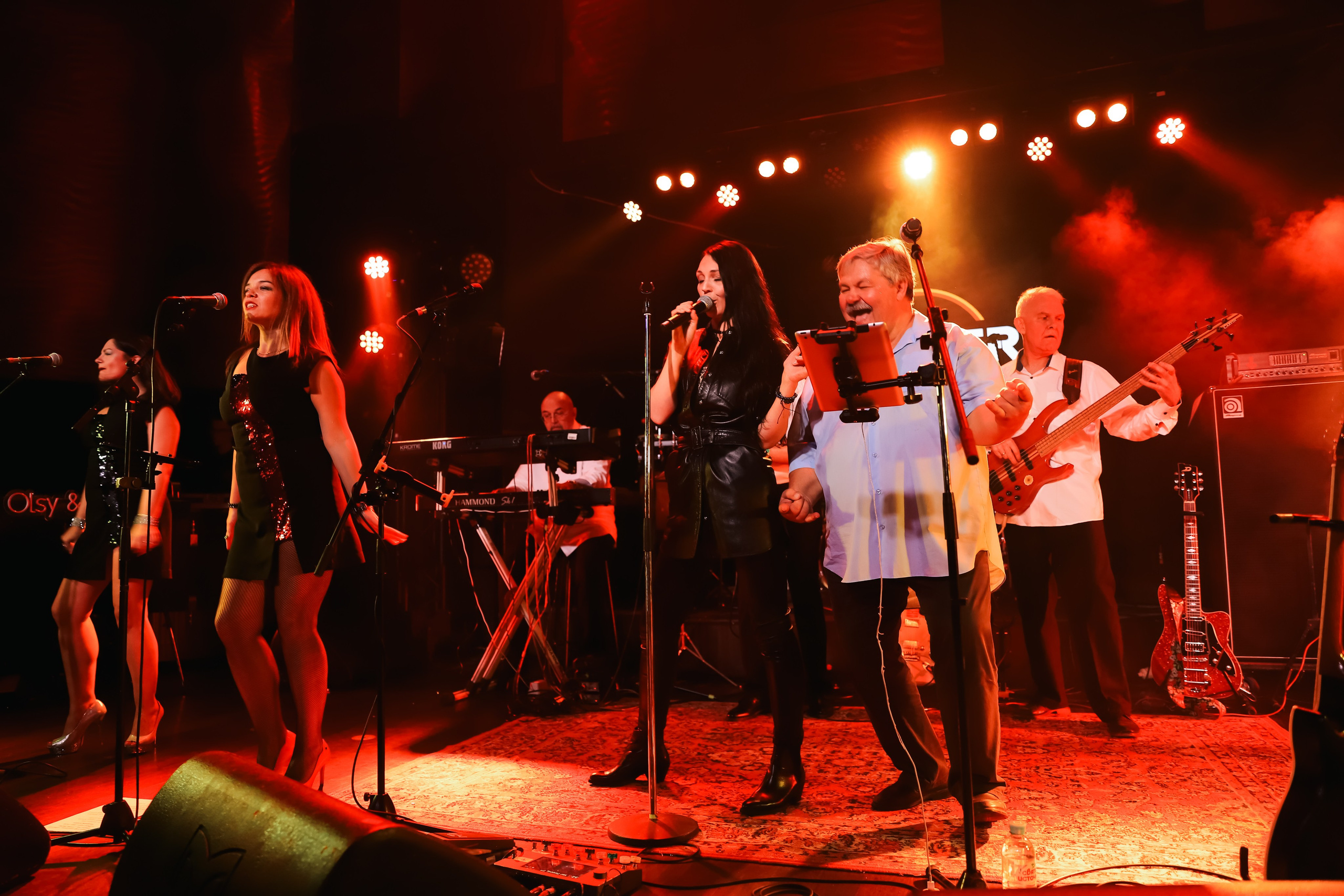 Концертные съемки