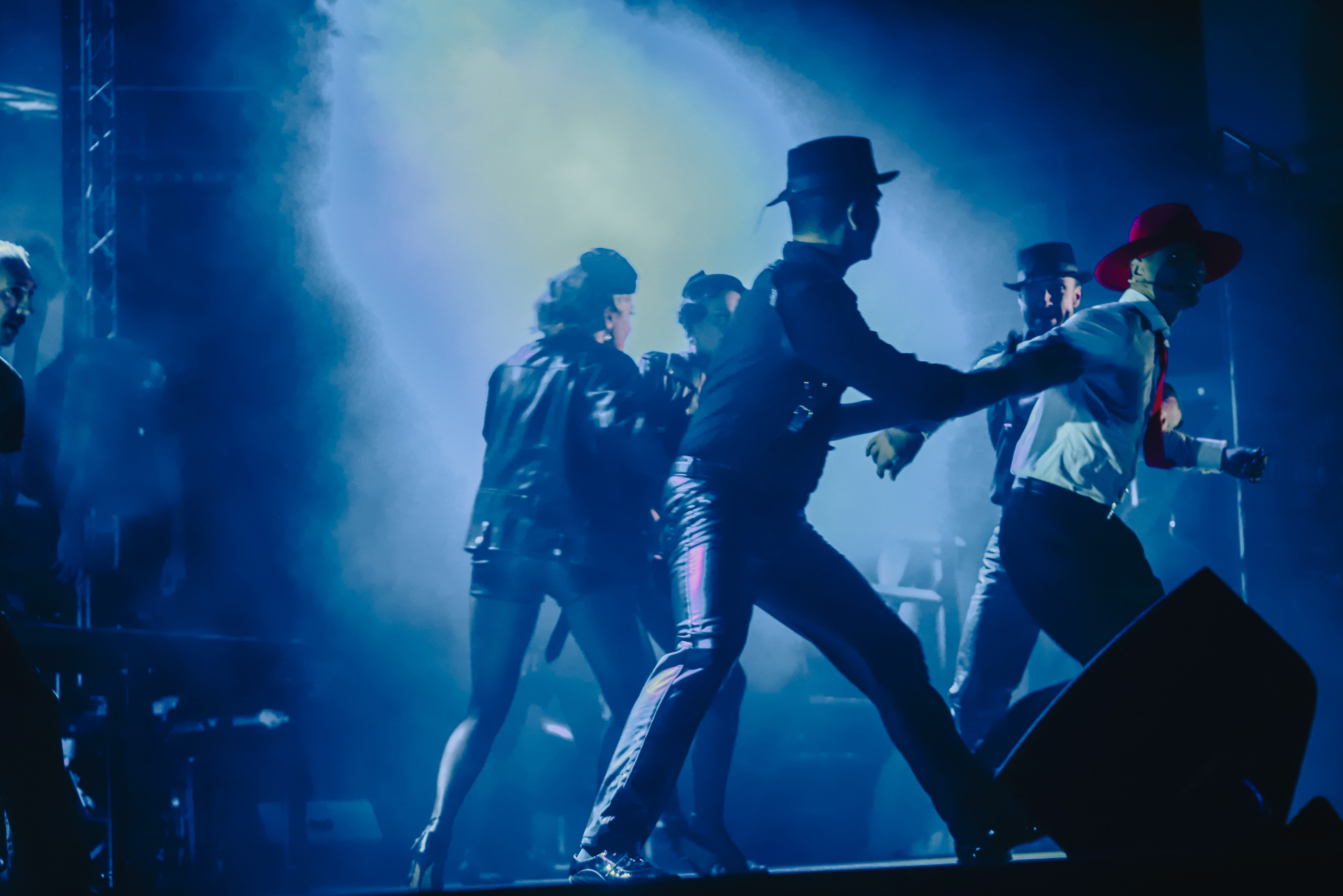 Постановка представления «Я верю»