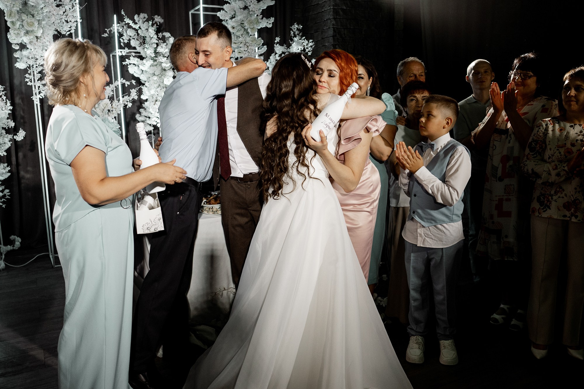 Максим и Дарья. Свадебный фотограф в Тюмени Анастасия Конева