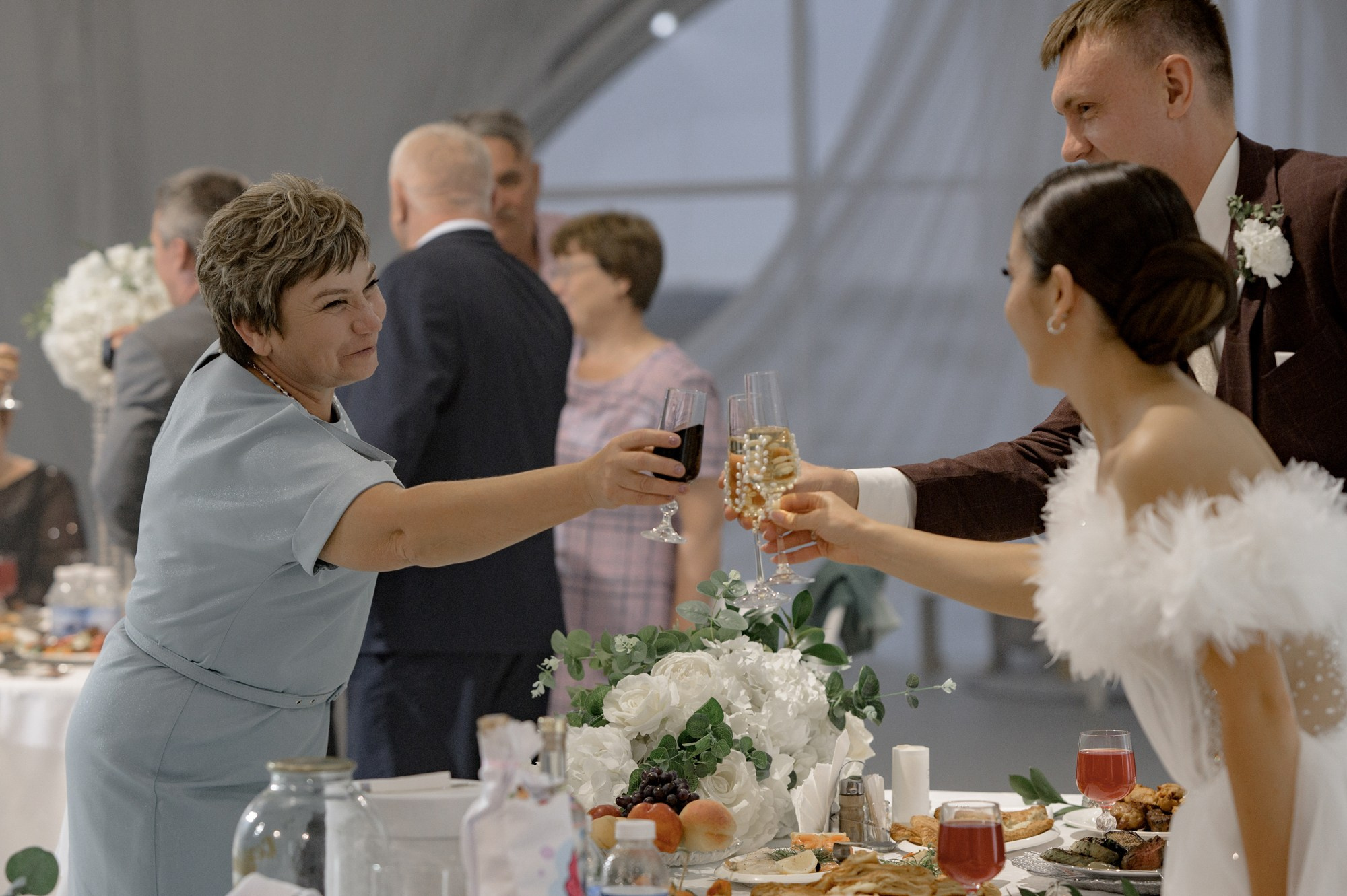 Янис и Гульназ. Свадебный фотограф в Тюмени Анастасия Пономарева