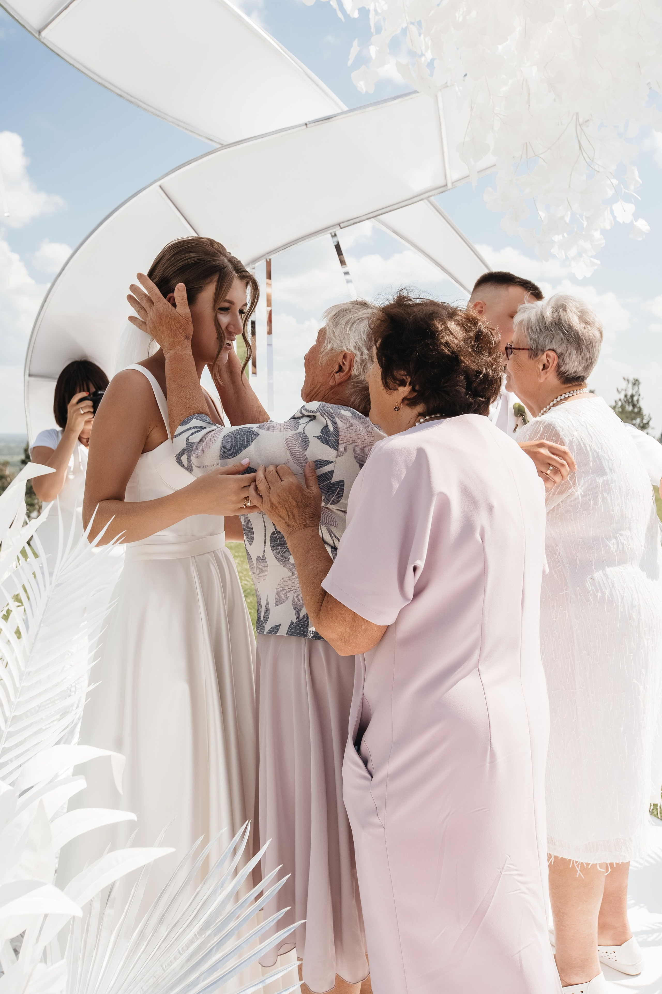 На восьмом небе. Фотограф Кирилл Бабий