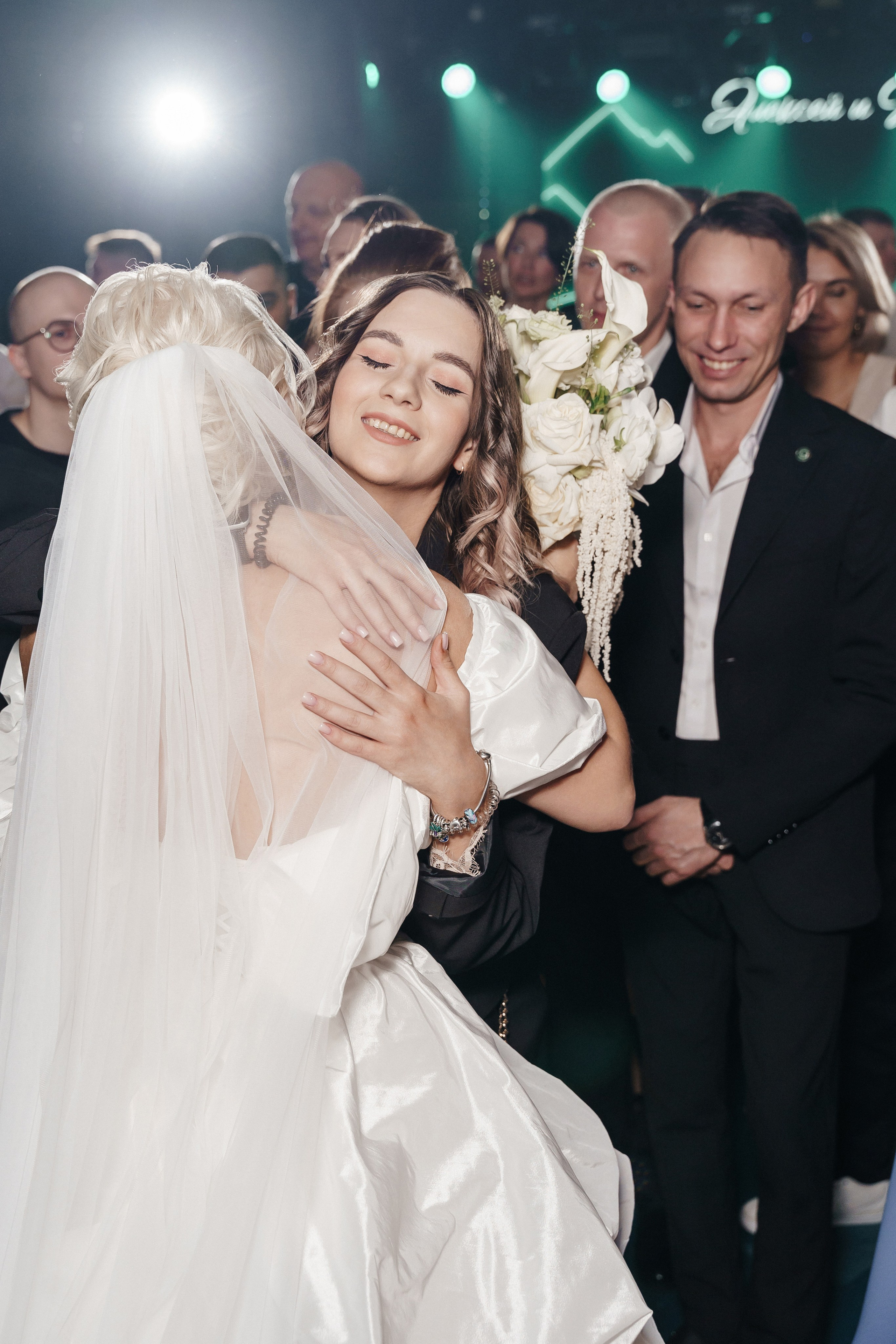 Слияние. Фотограф Кирилл Бабий