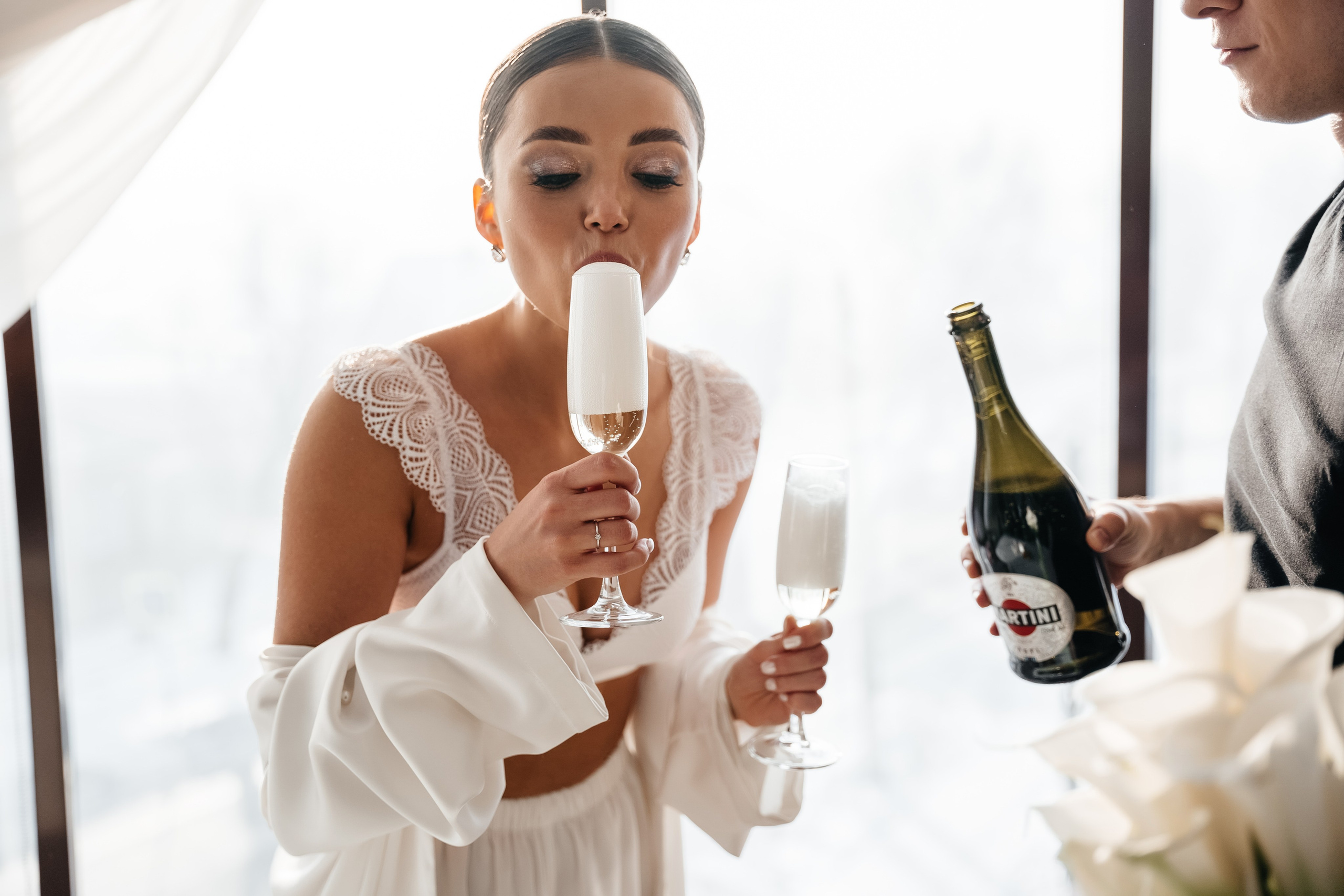 Жанна и Влад. Фотограф Кирилл Бабий