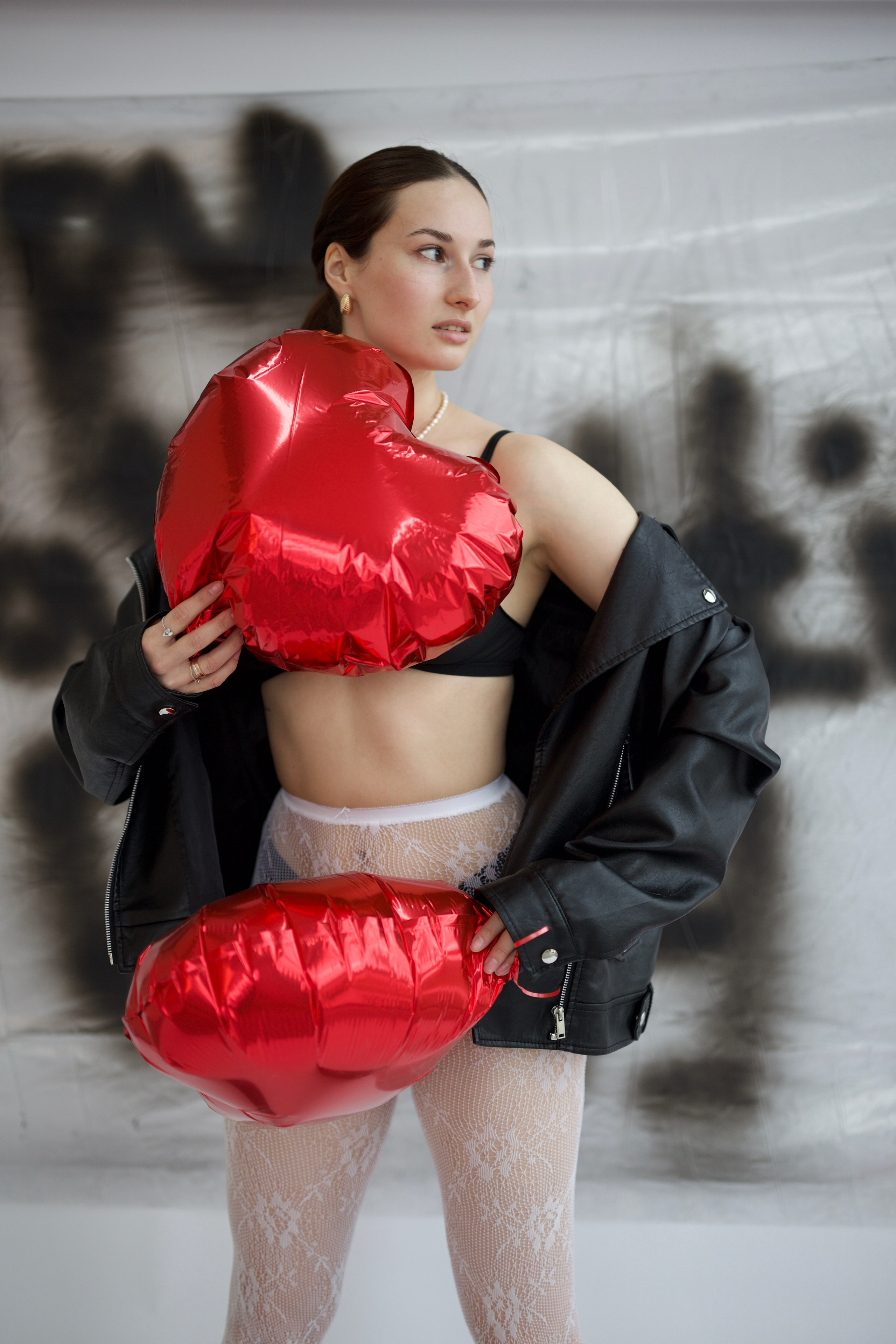 Женский портрет/студийная съёмка. El.Mitrofanova | фотограф Калининград