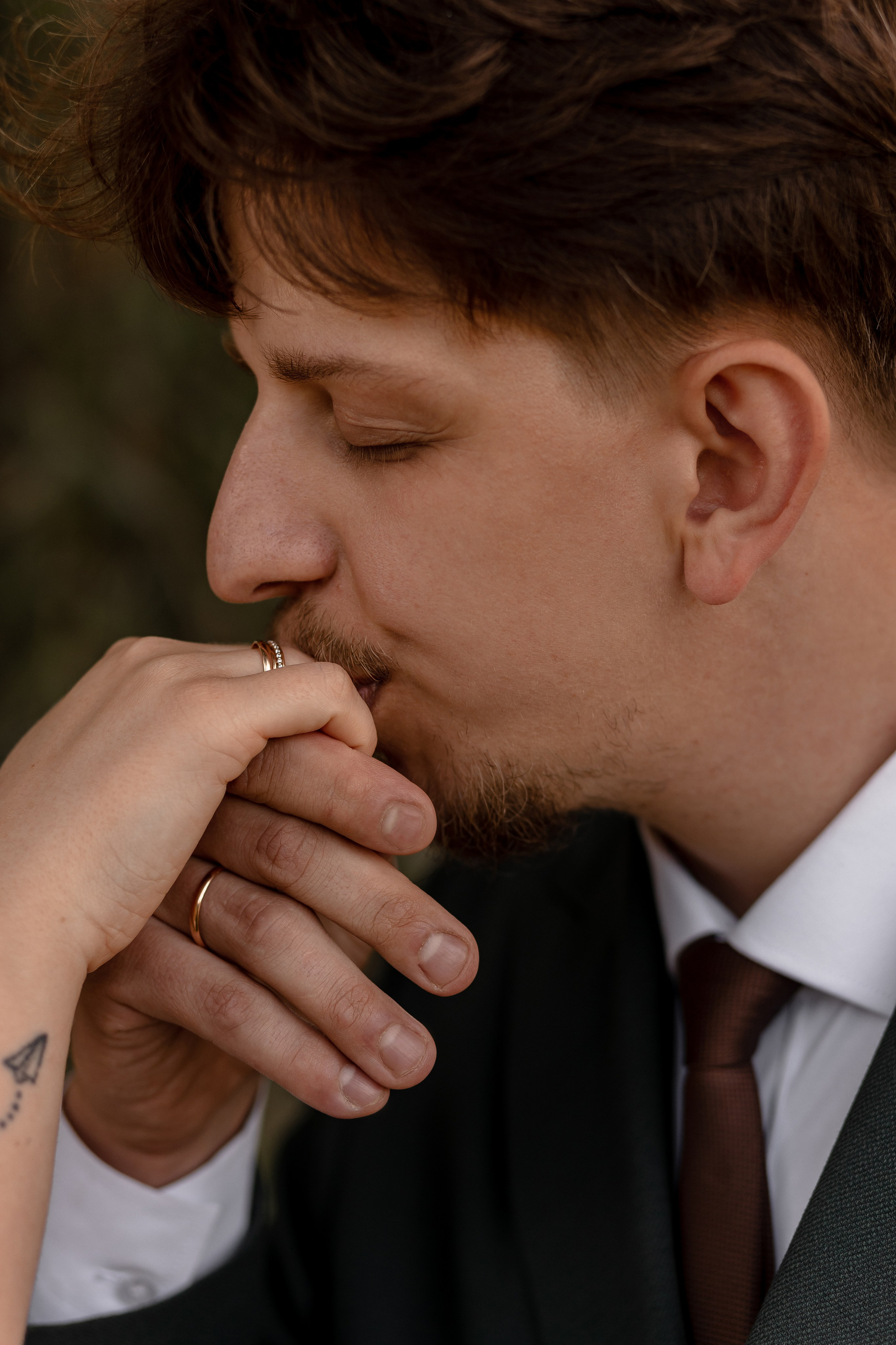 Дарина и Ярослав. Свадебный фотограф Елена Ловцевич