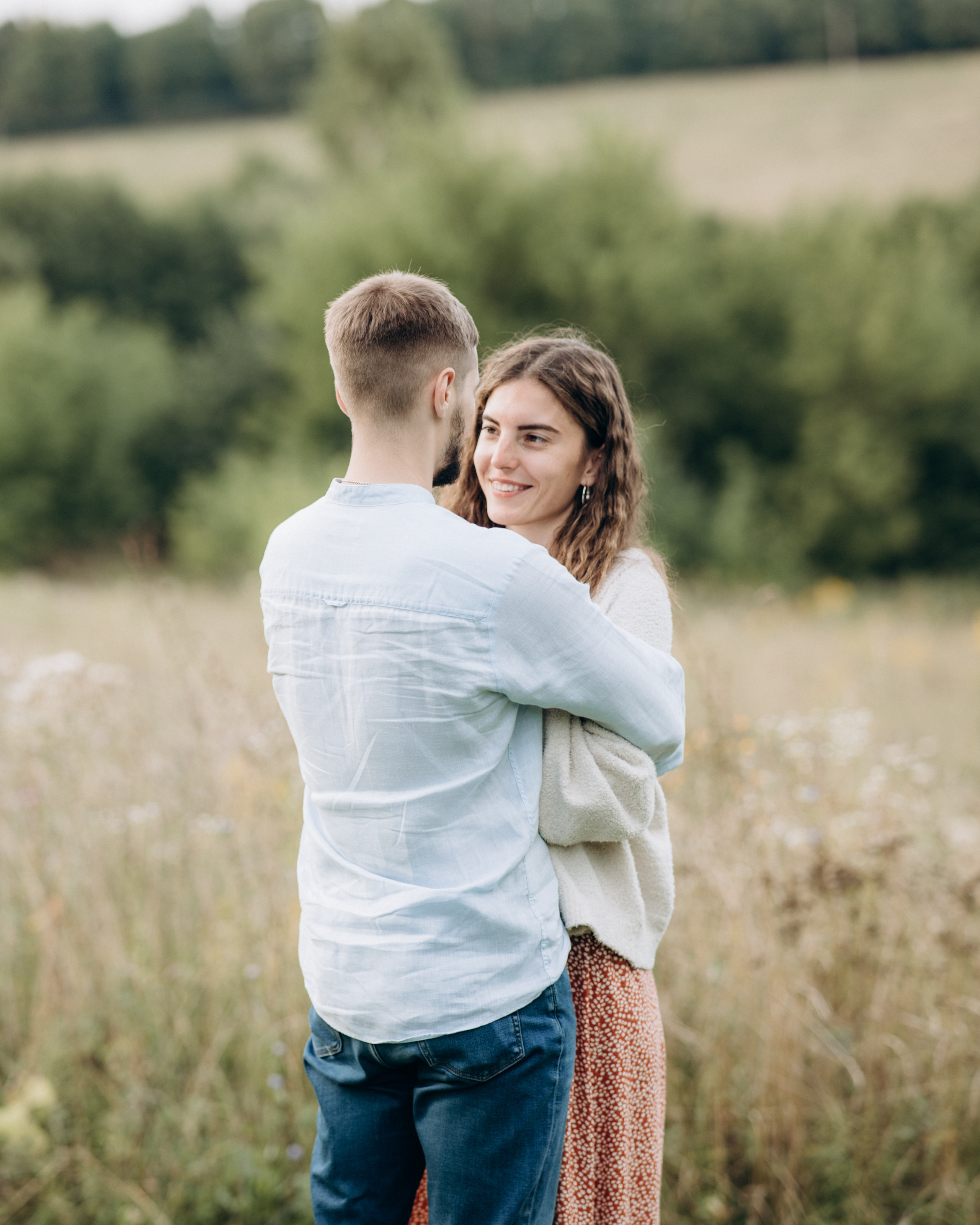 Катя + Лёша. Фотограф в Туле Павел Парахин