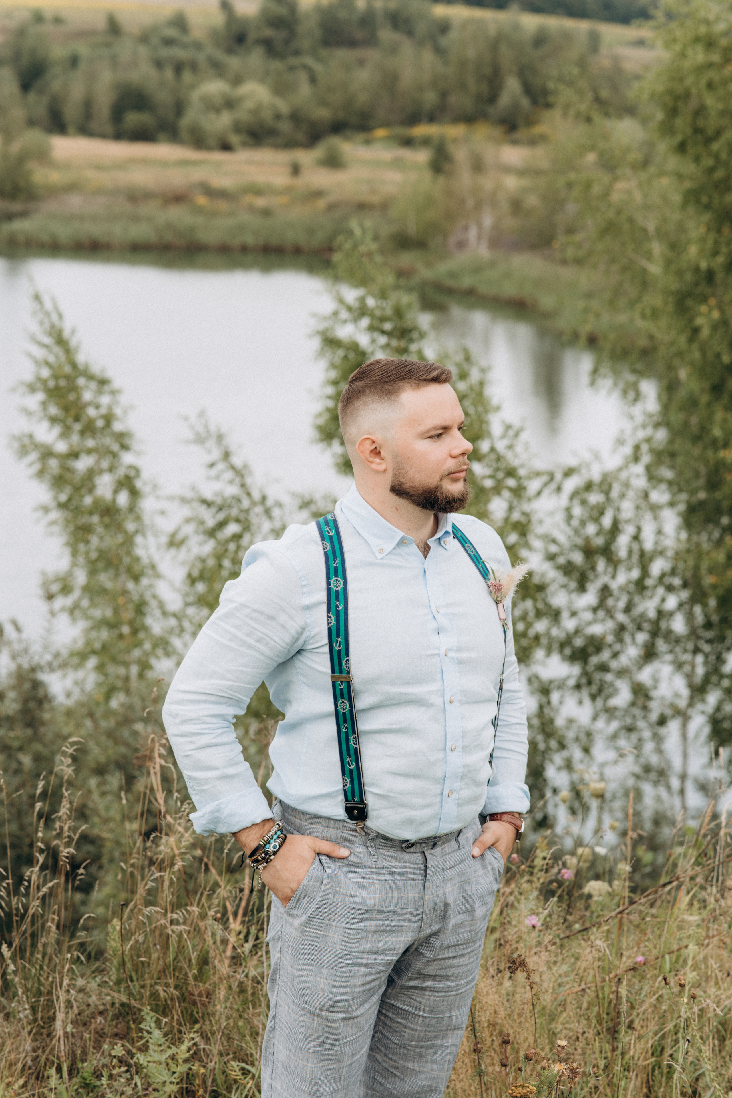 Катя + Лёша. Фотограф в Туле Павел Парахин