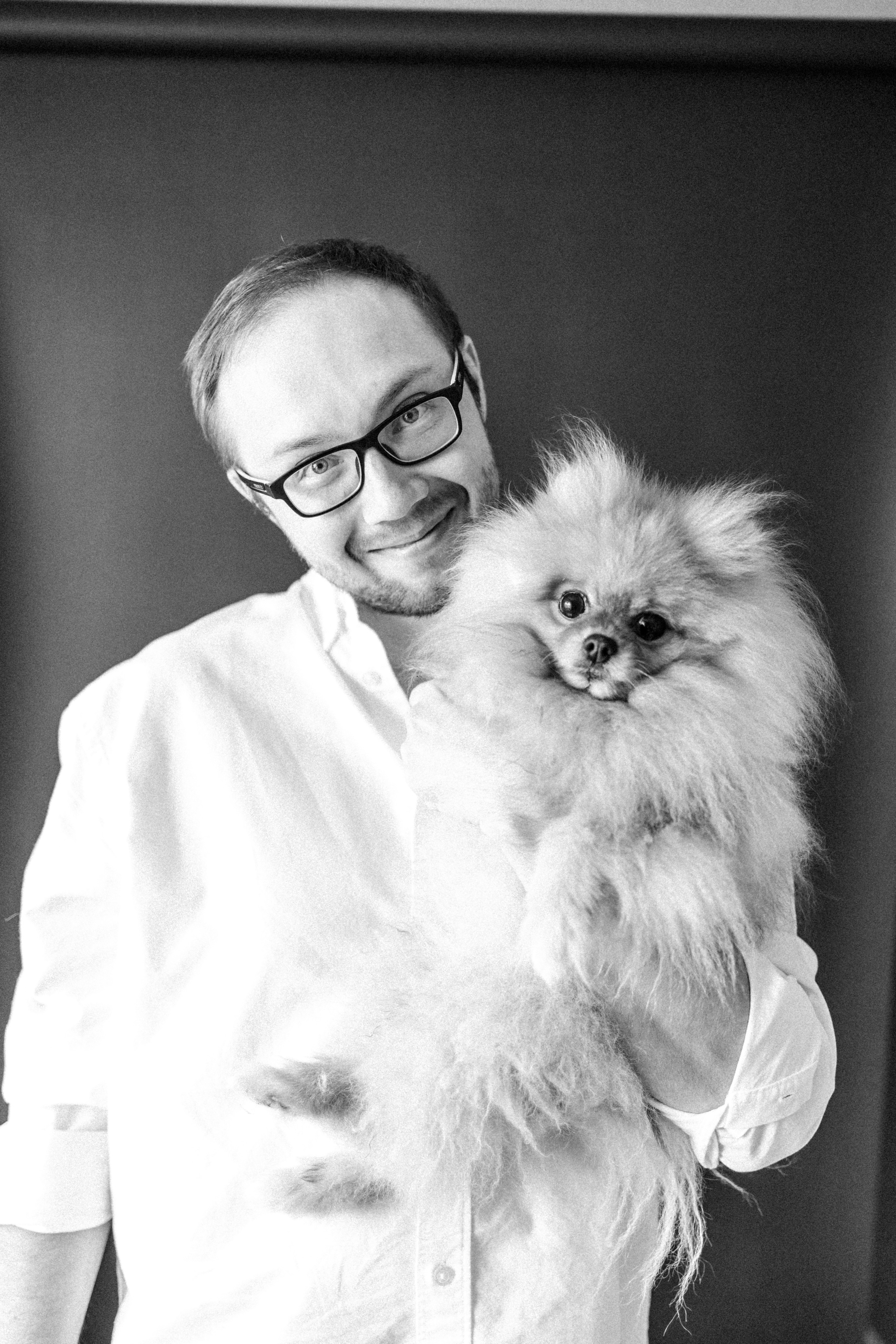 Гоша + Ирина II. Фотограф в Туле Павел Парахин