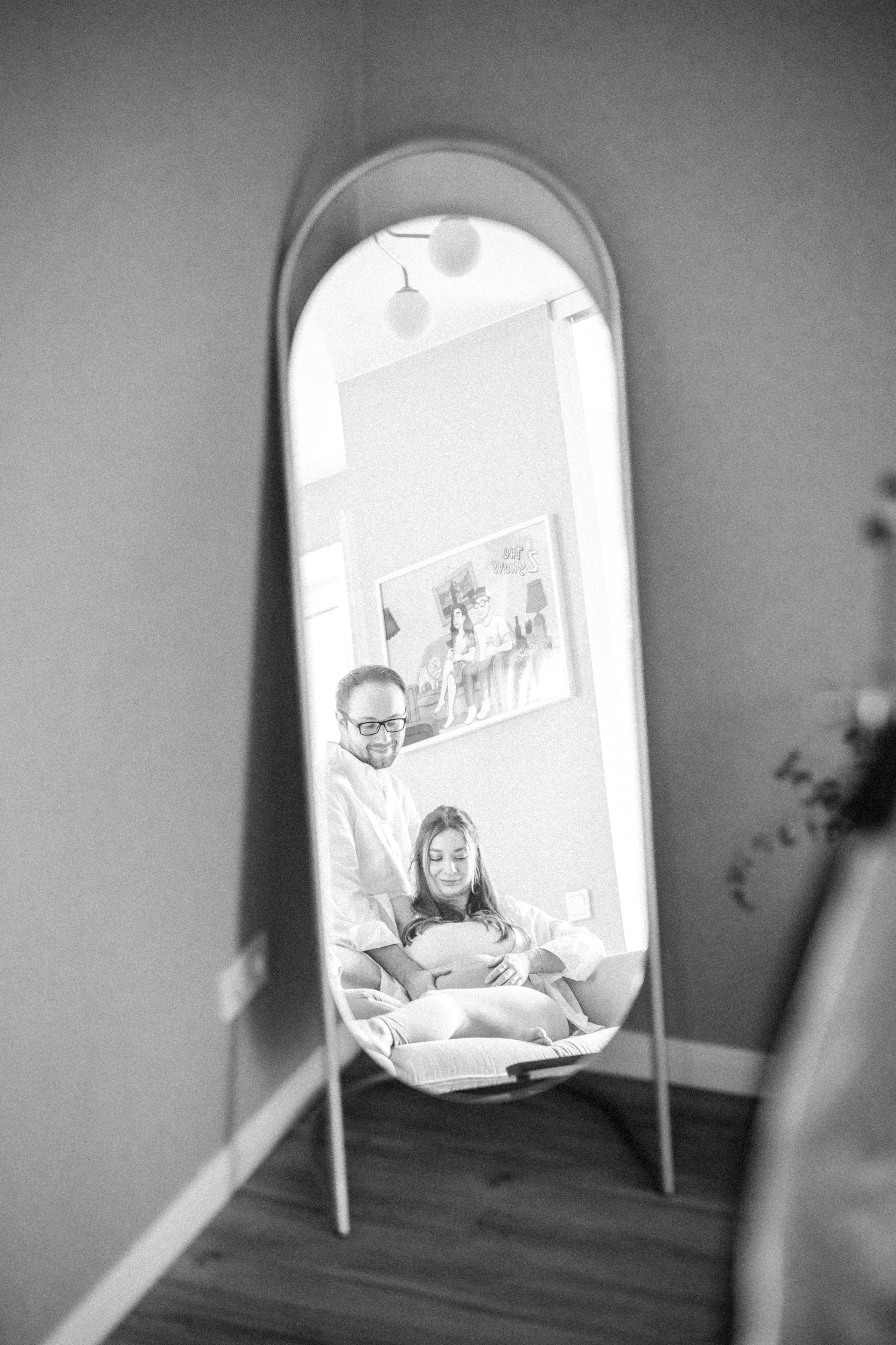 Гоша + Ирина II. Фотограф в Туле Павел Парахин