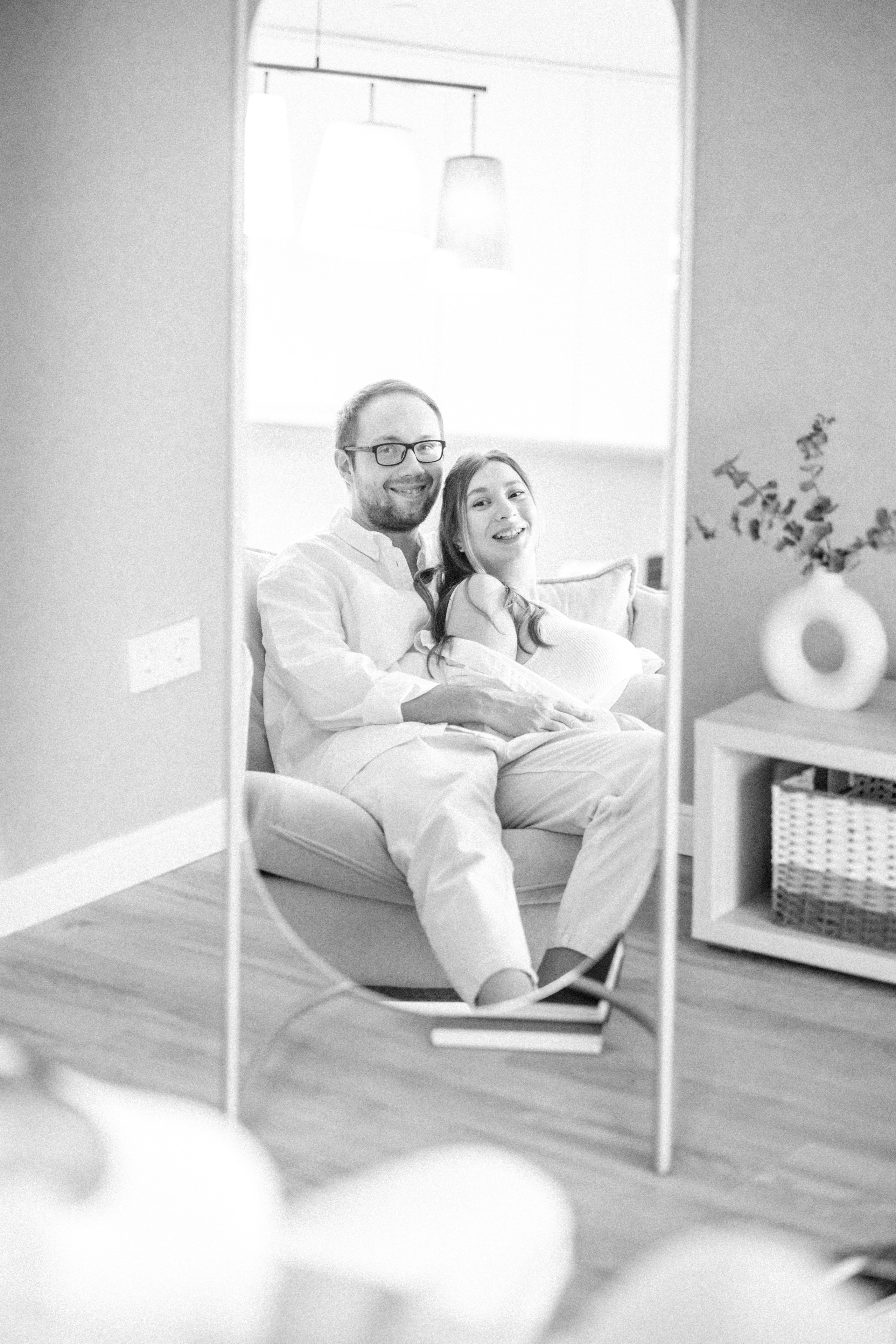 Гоша + Ирина II. Фотограф в Туле Павел Парахин