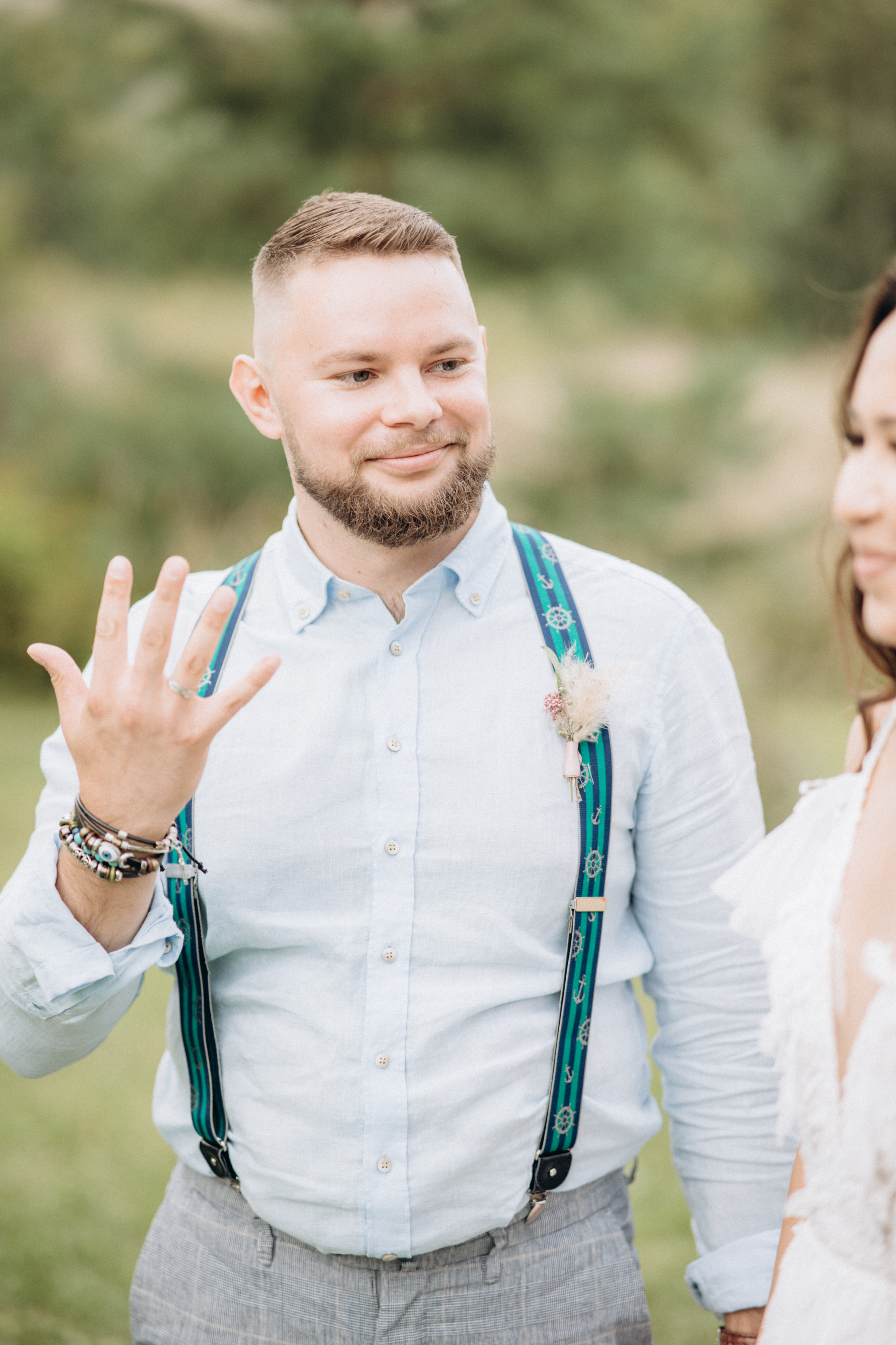 Катя + Лёша. Фотограф в Туле Павел Парахин