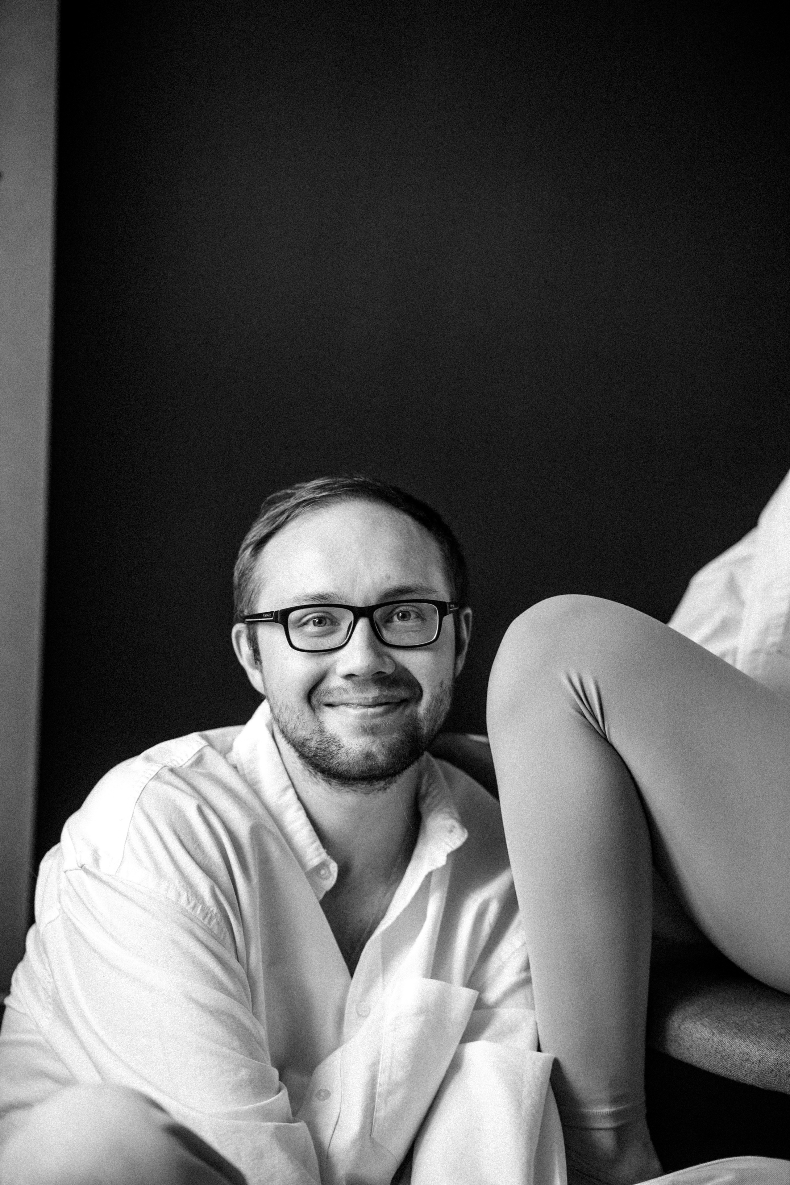 Гоша + Ирина II. Фотограф в Туле Павел Парахин