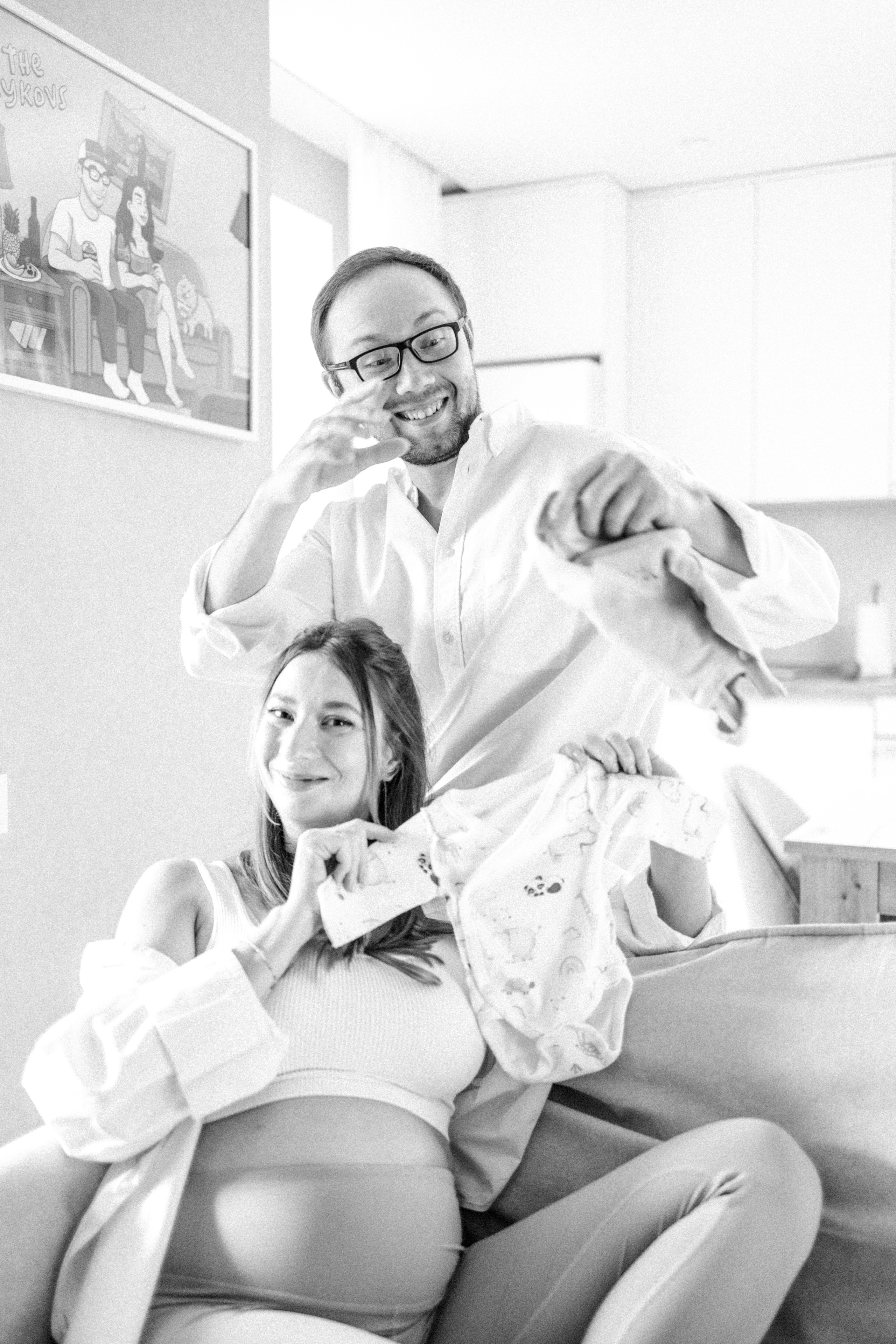 Гоша + Ирина II. Фотограф в Туле Павел Парахин