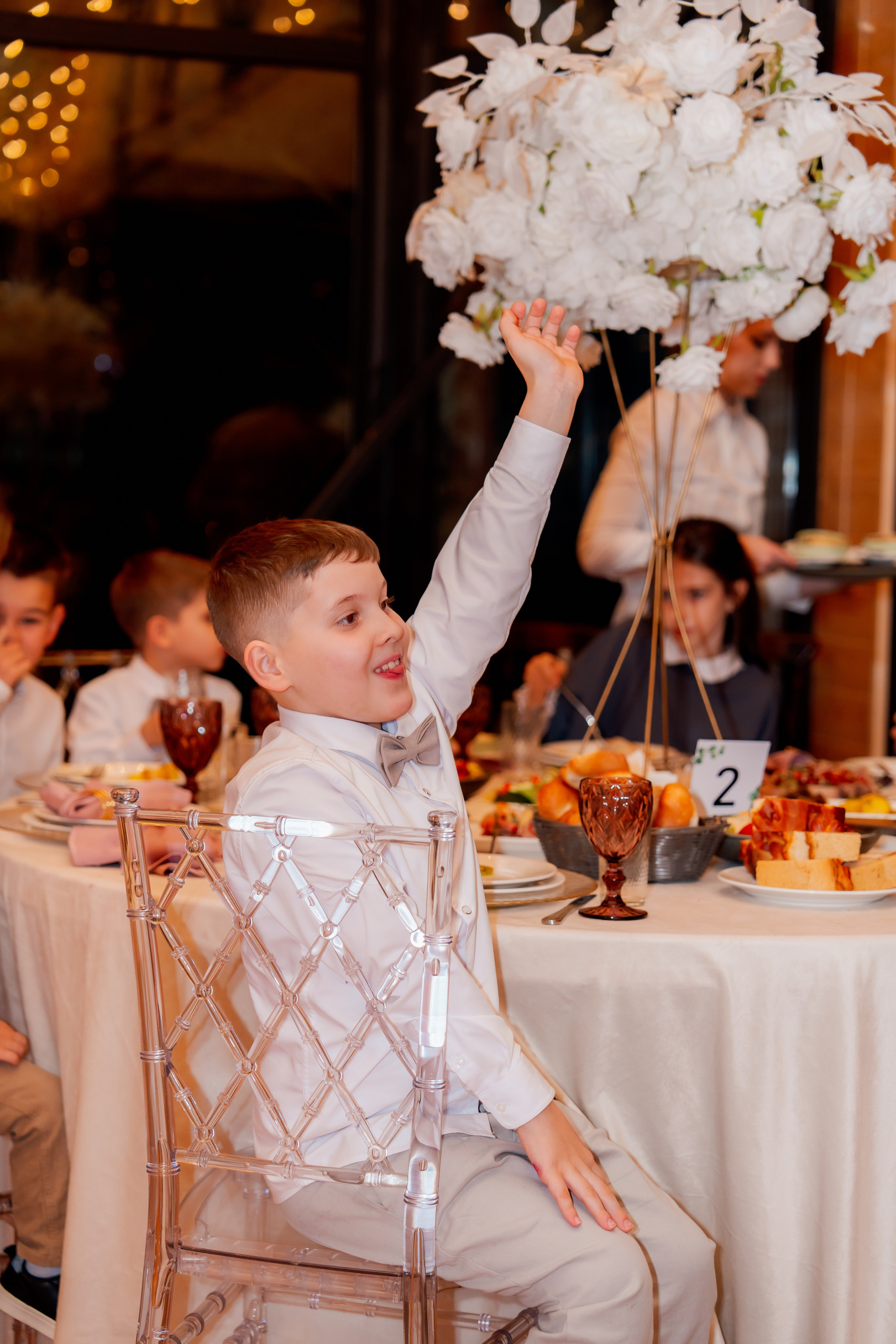 Владислав и Валерия. Свадебный банкет. Свадебный фотограф Москва