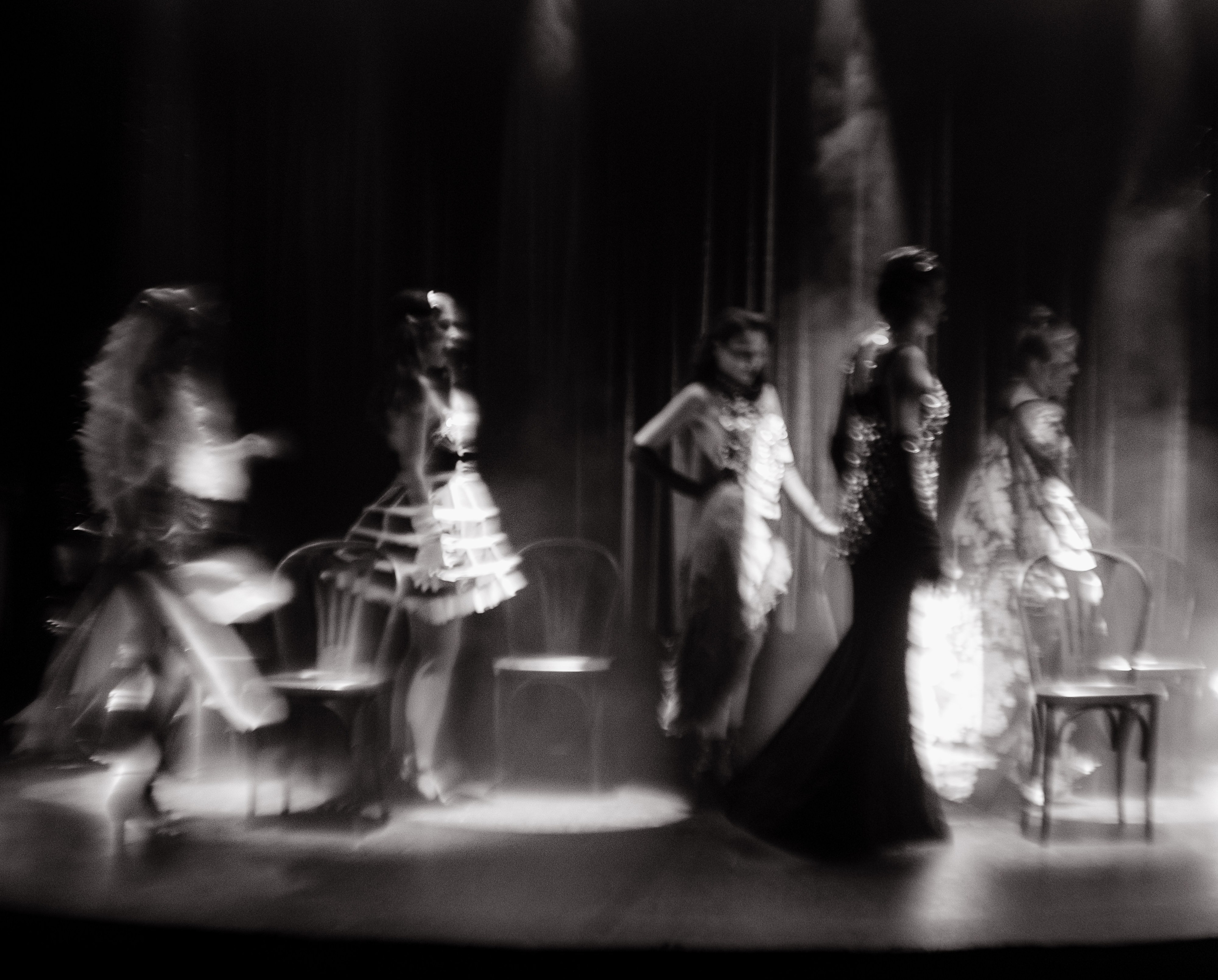 CABARET. Fusion Wedding Photographer