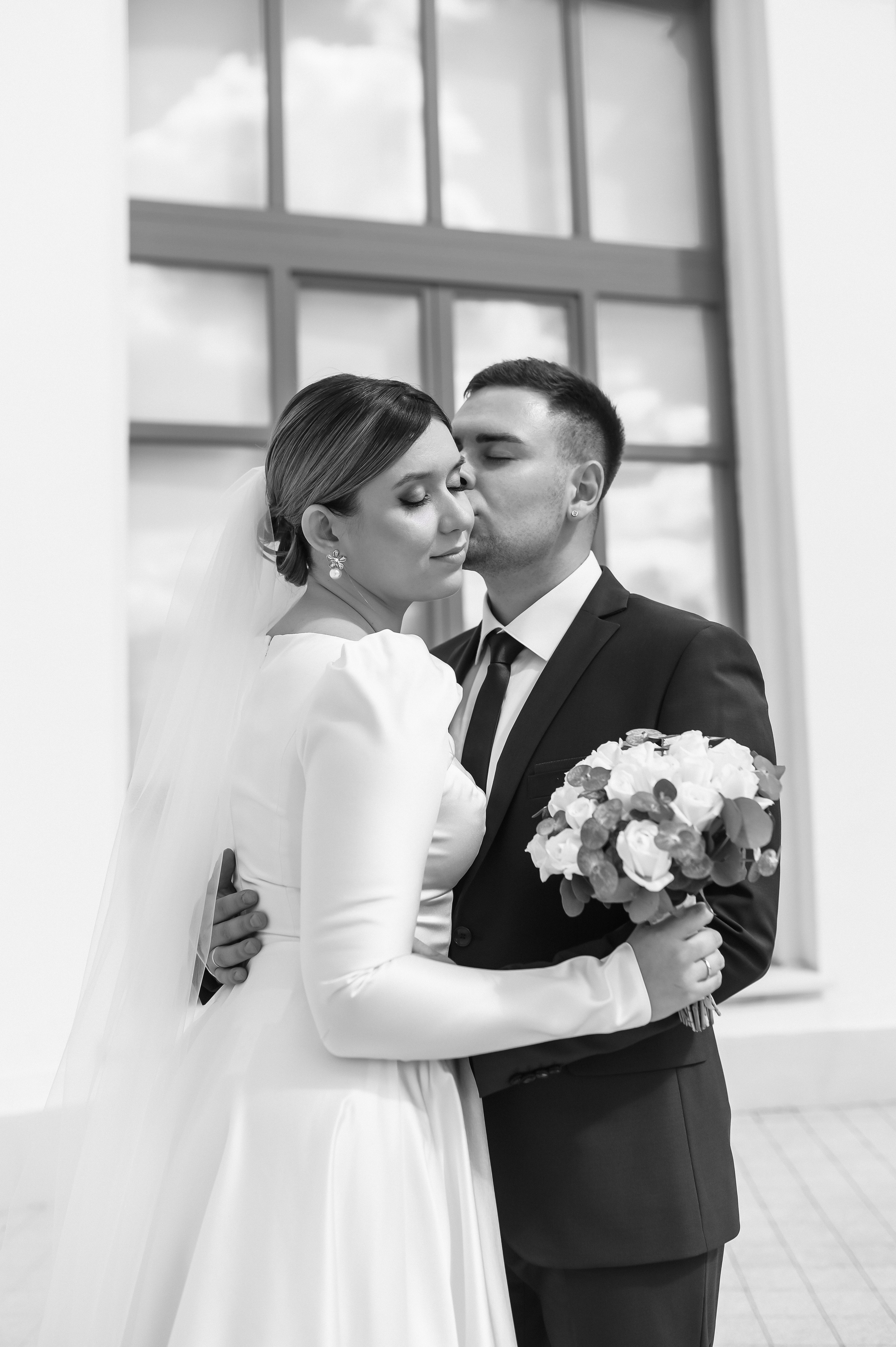 Виктория & Николай. Семейный фотограф Олеся Батурина Рязань