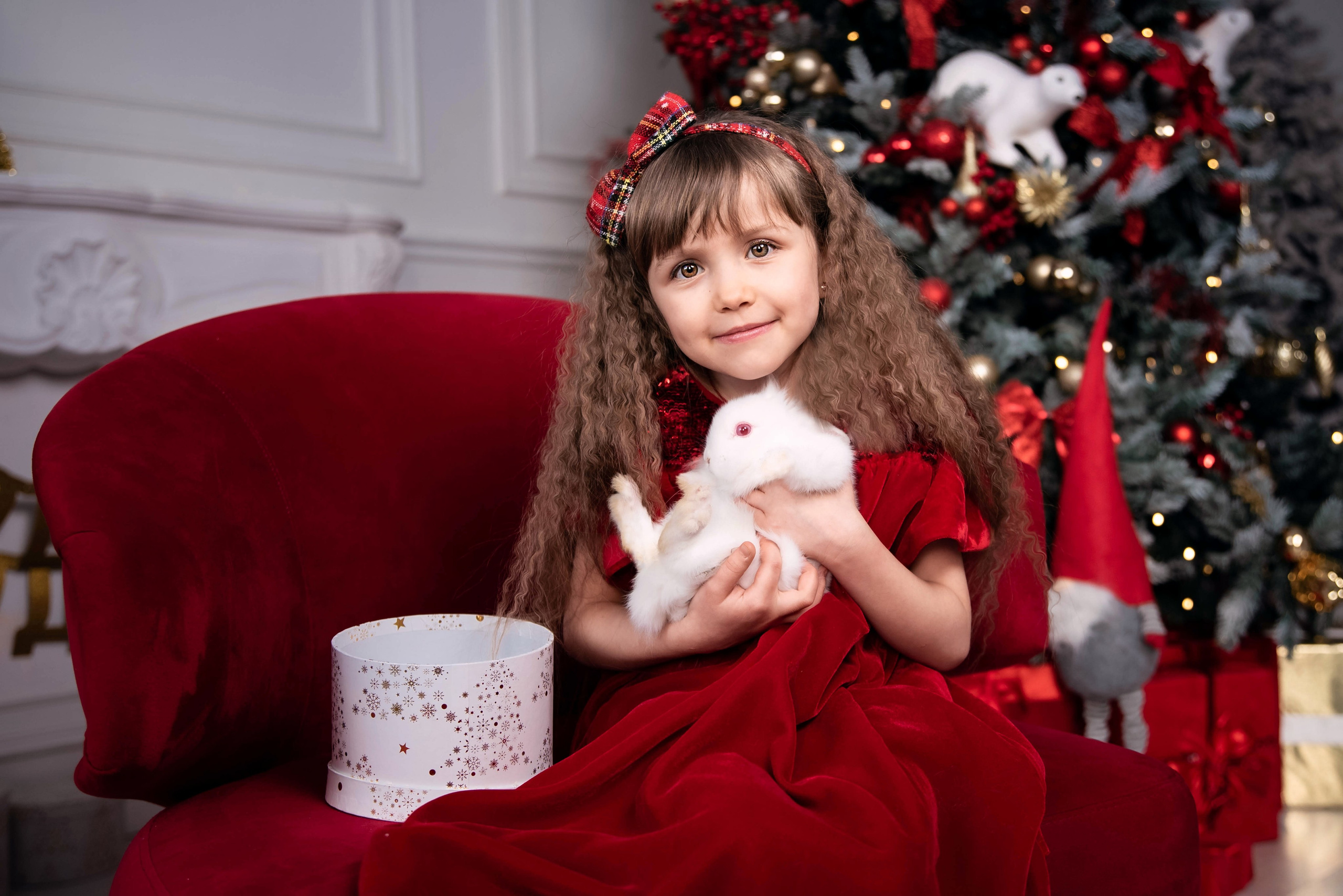 Новогодние истории