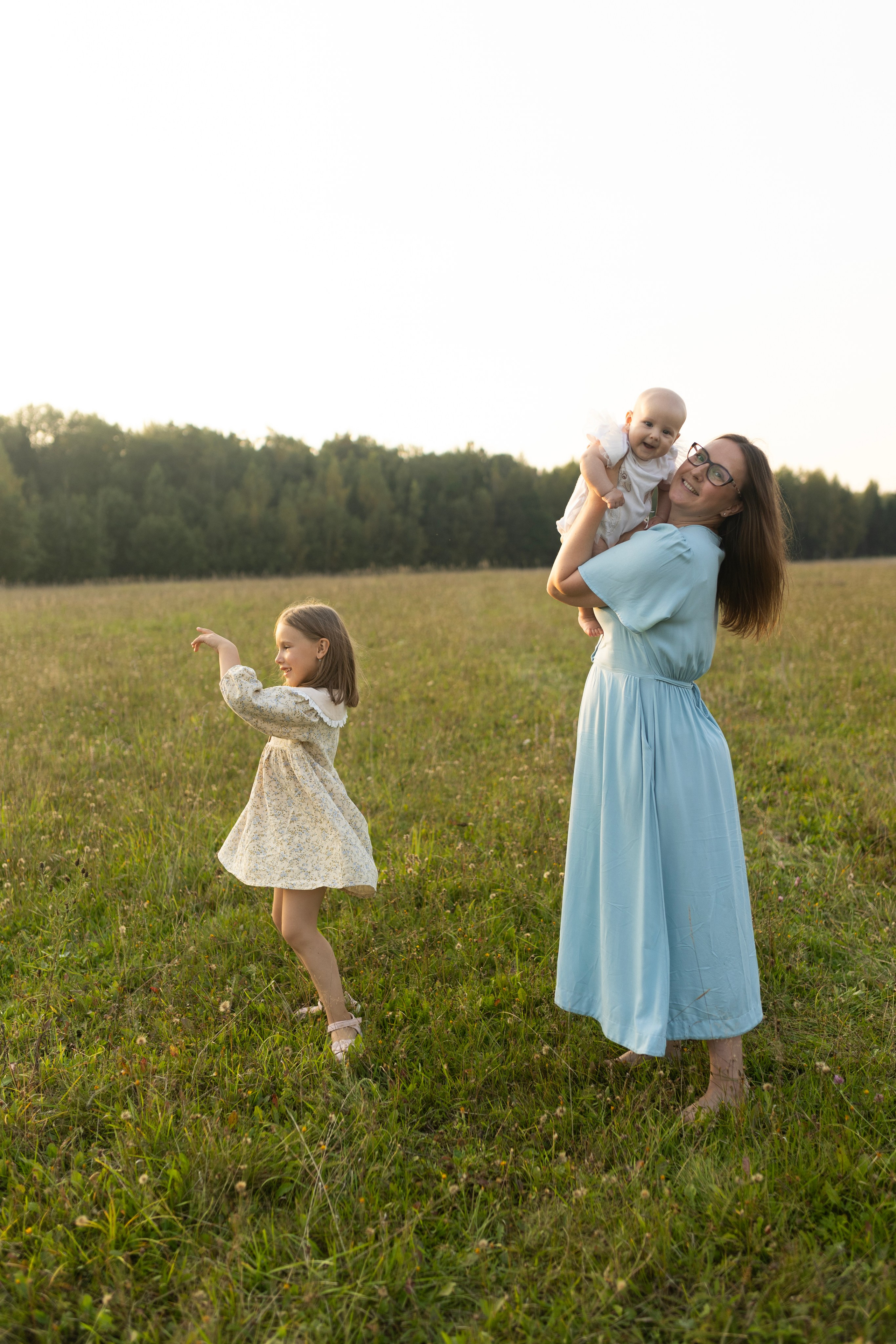 Семейные съёмки. Яна Николаенкова Фотограф Долгопрудный/Лобня/Москва