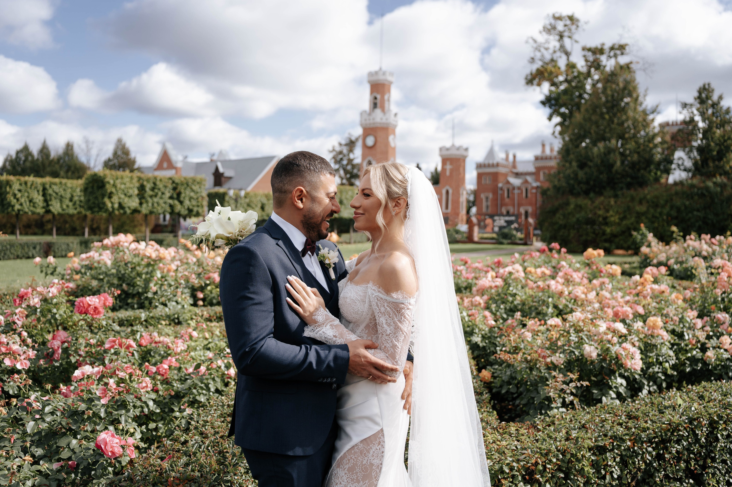 Svetlana & Evgeny. Свадебный фотограф в Воронеже Самохина Екатерина