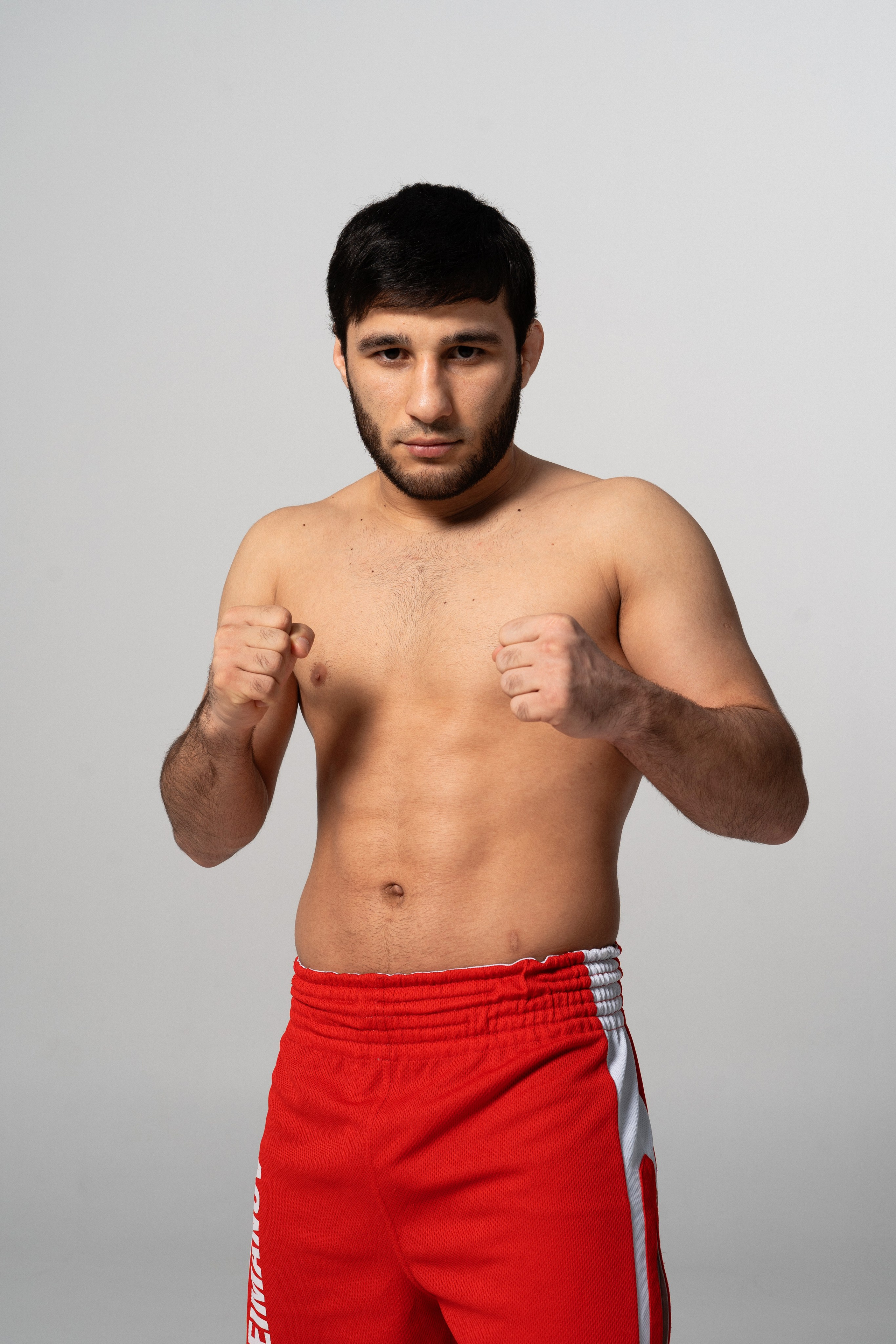 Боксер. Индивидуальный фотограф в Красноярске